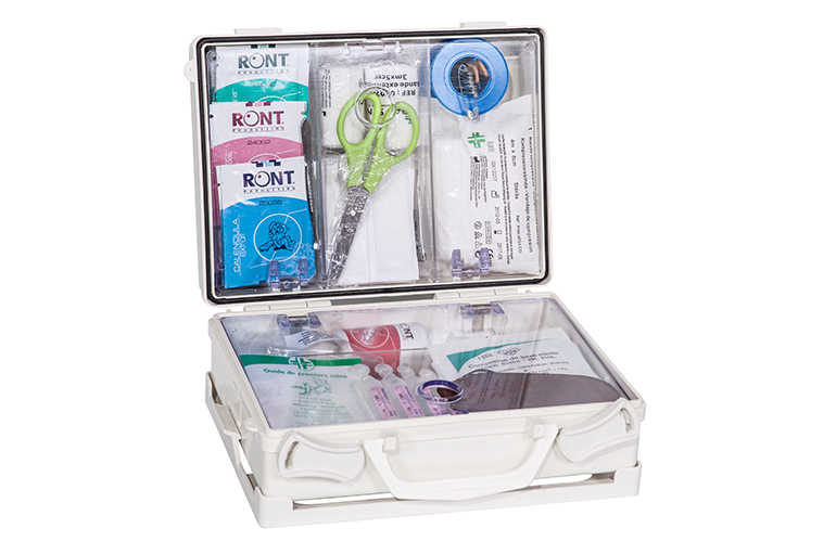 Coffret de secours 6/8 personnes FARMOR -FAR 1020 AP