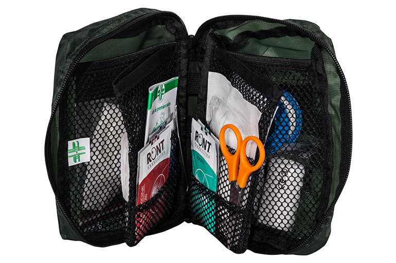 Trousse de secours multirisques FARMOR 2 personnes - TRO 2070 TP