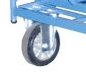 Chariot porte-baies 1200 kg chargement 1 côté FIMM - 800006563