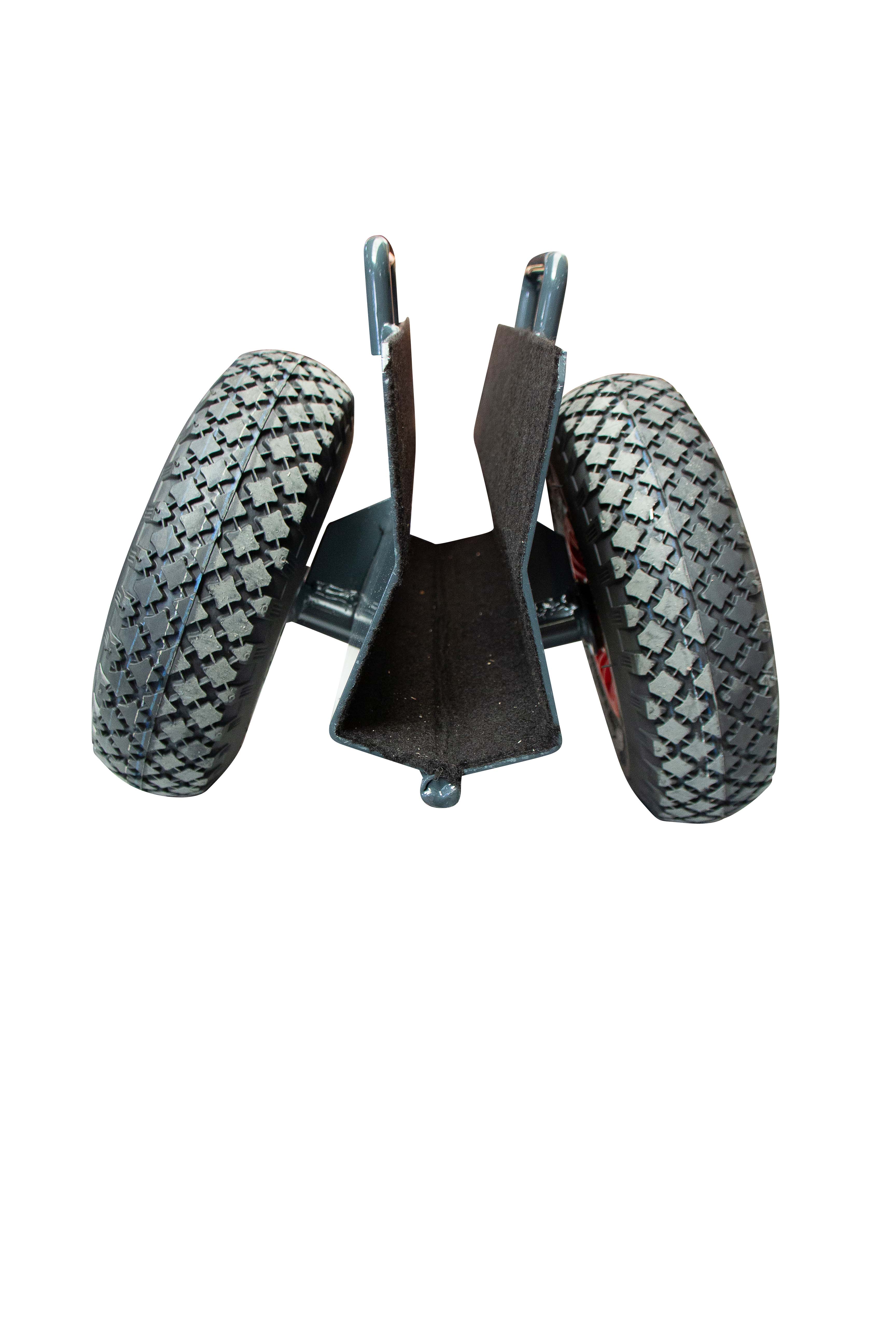 Chariot porte-panneaux 250 kg roues pneumatiques FIMM - 800007587