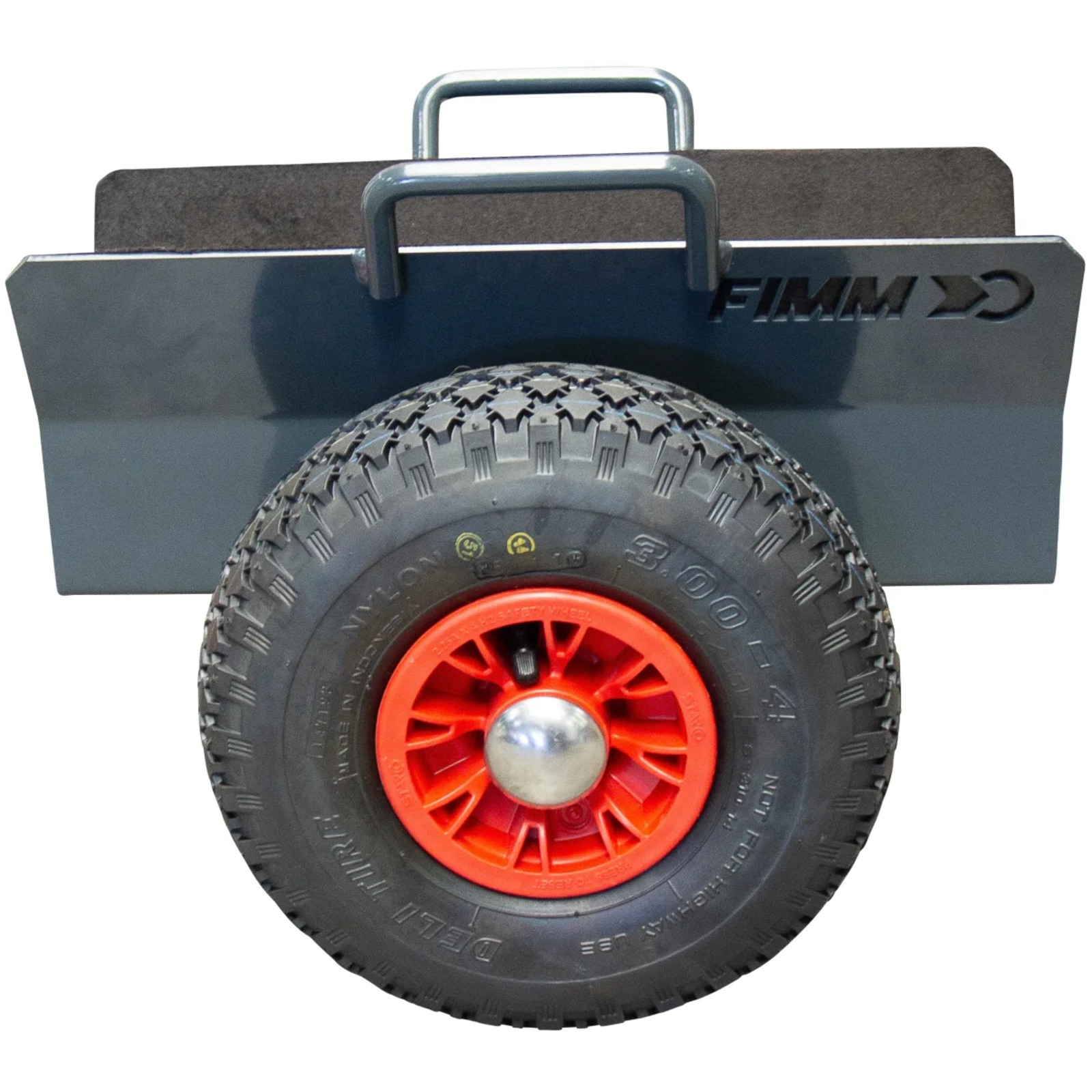 Chariot porte-panneaux 250 kg roues pneumatiques FIMM - 800007587