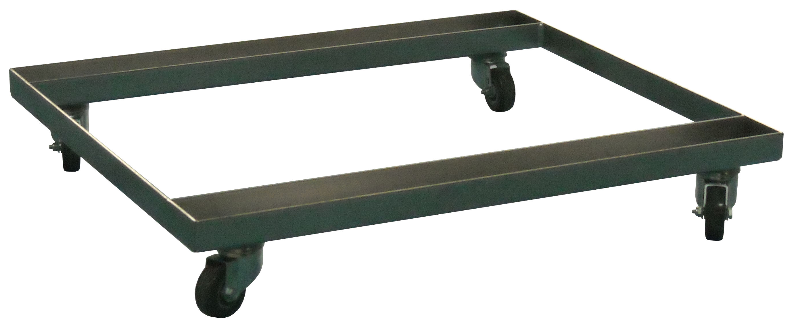 Rouleur porte chaise empilable 585 x 520 x 98 mm FIMM - 800007605