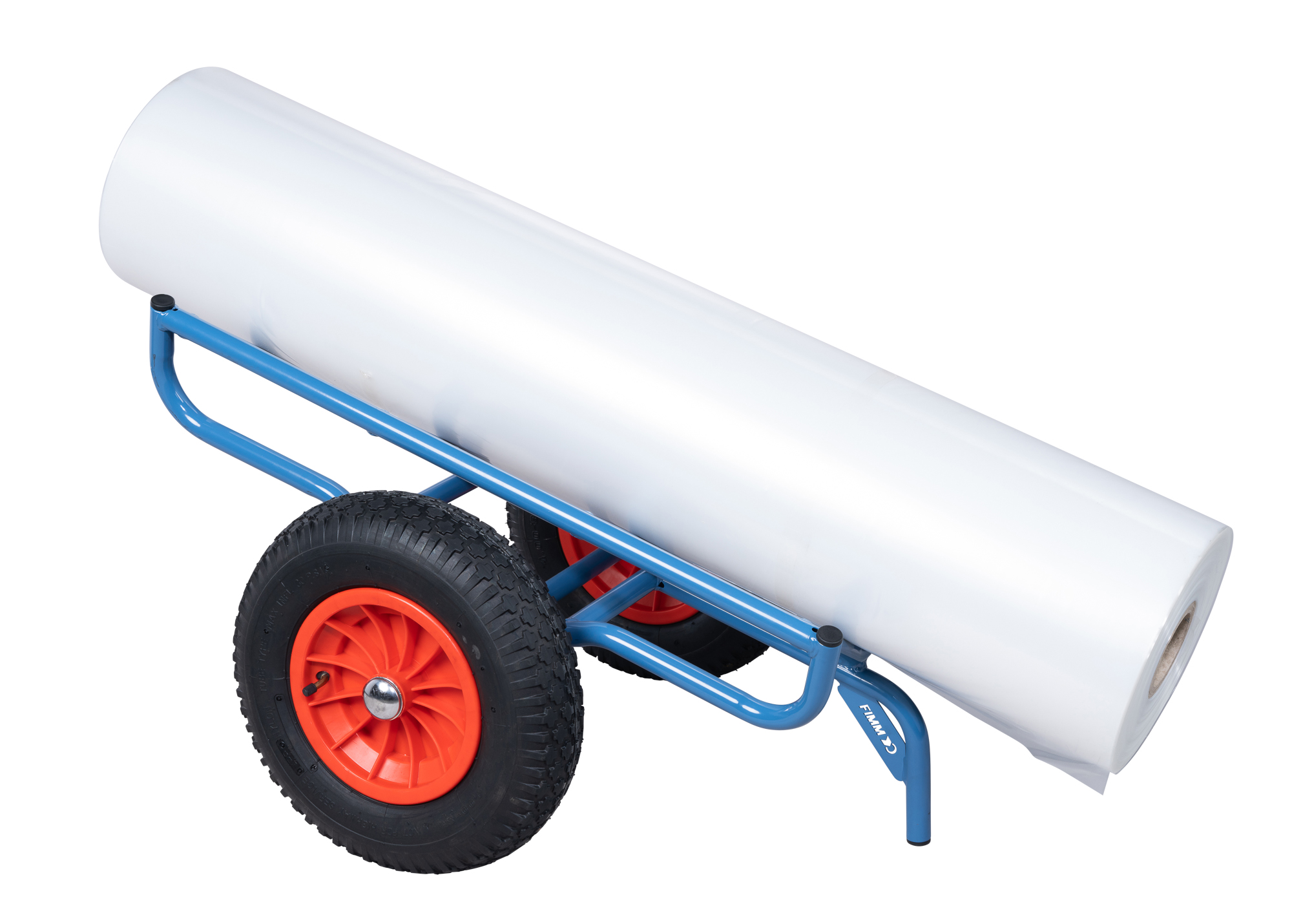 Chariot porte charge cylindrique FIMM - 800007623