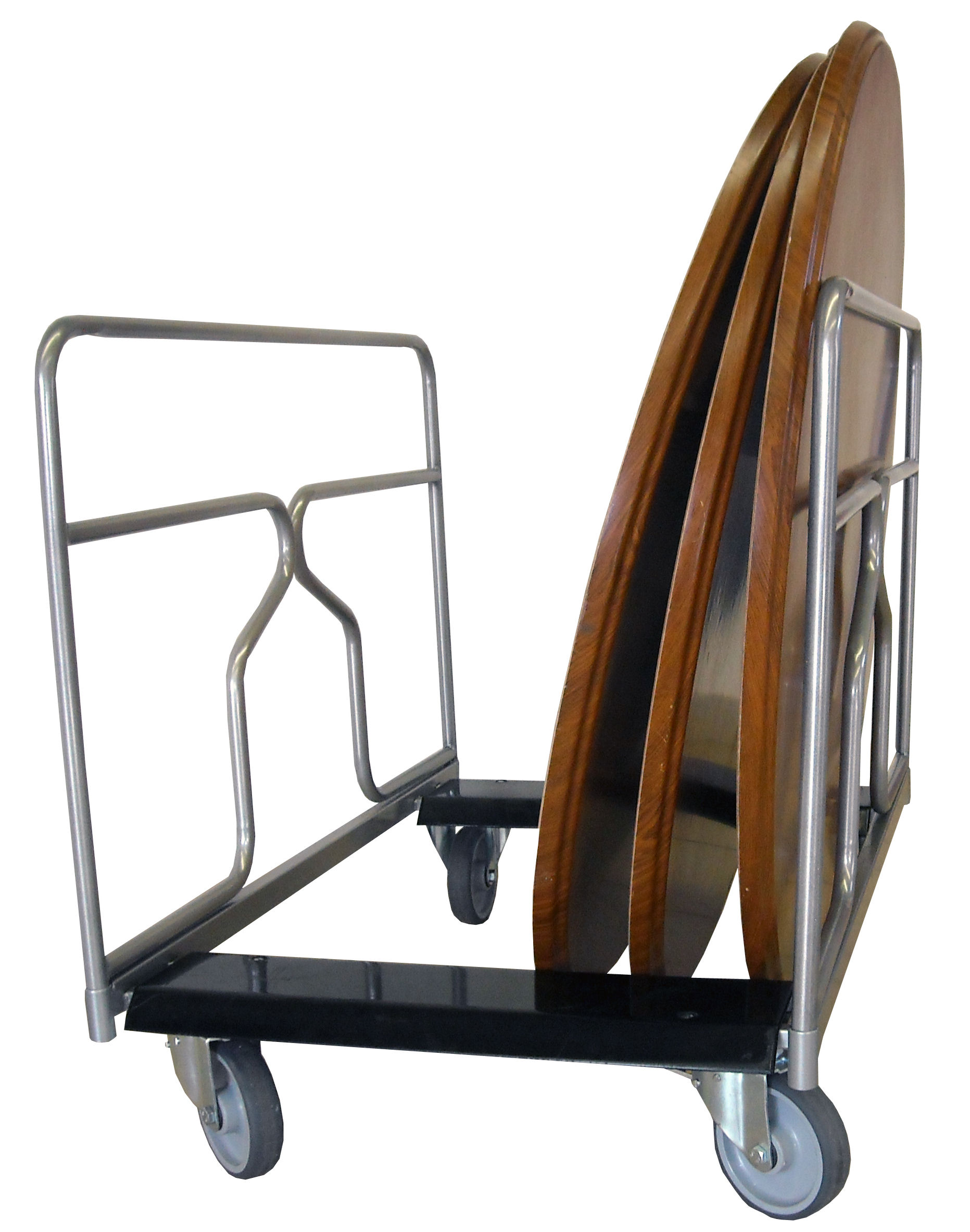 Chariot porte tables rondes ou rectangulaires 1200 x 800mm FIMM - 800007629