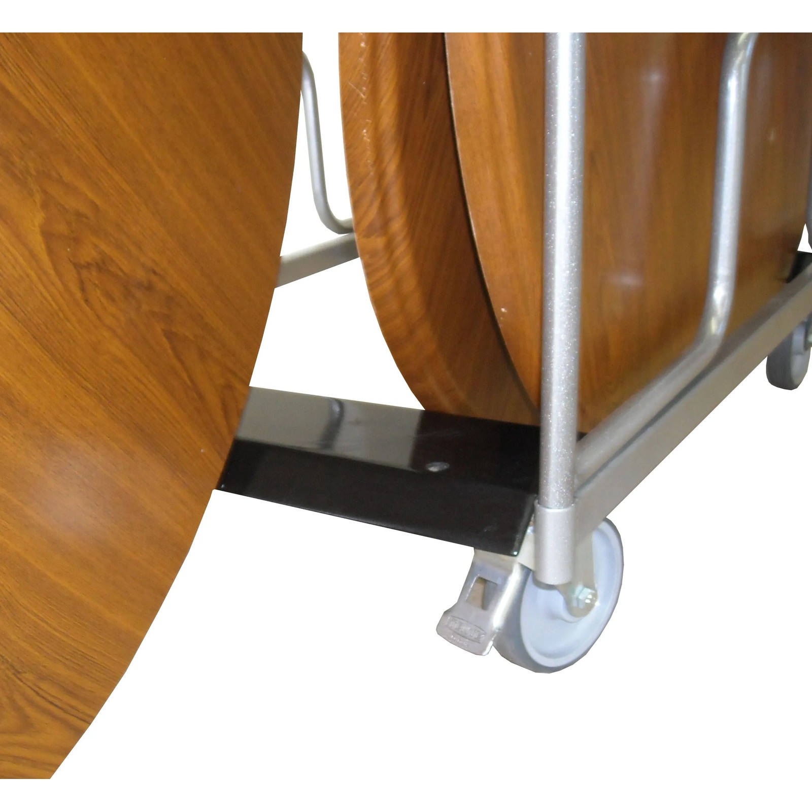 Chariot porte tables rondes ou rectangulaires 1200 x 800mm FIMM - 800007629