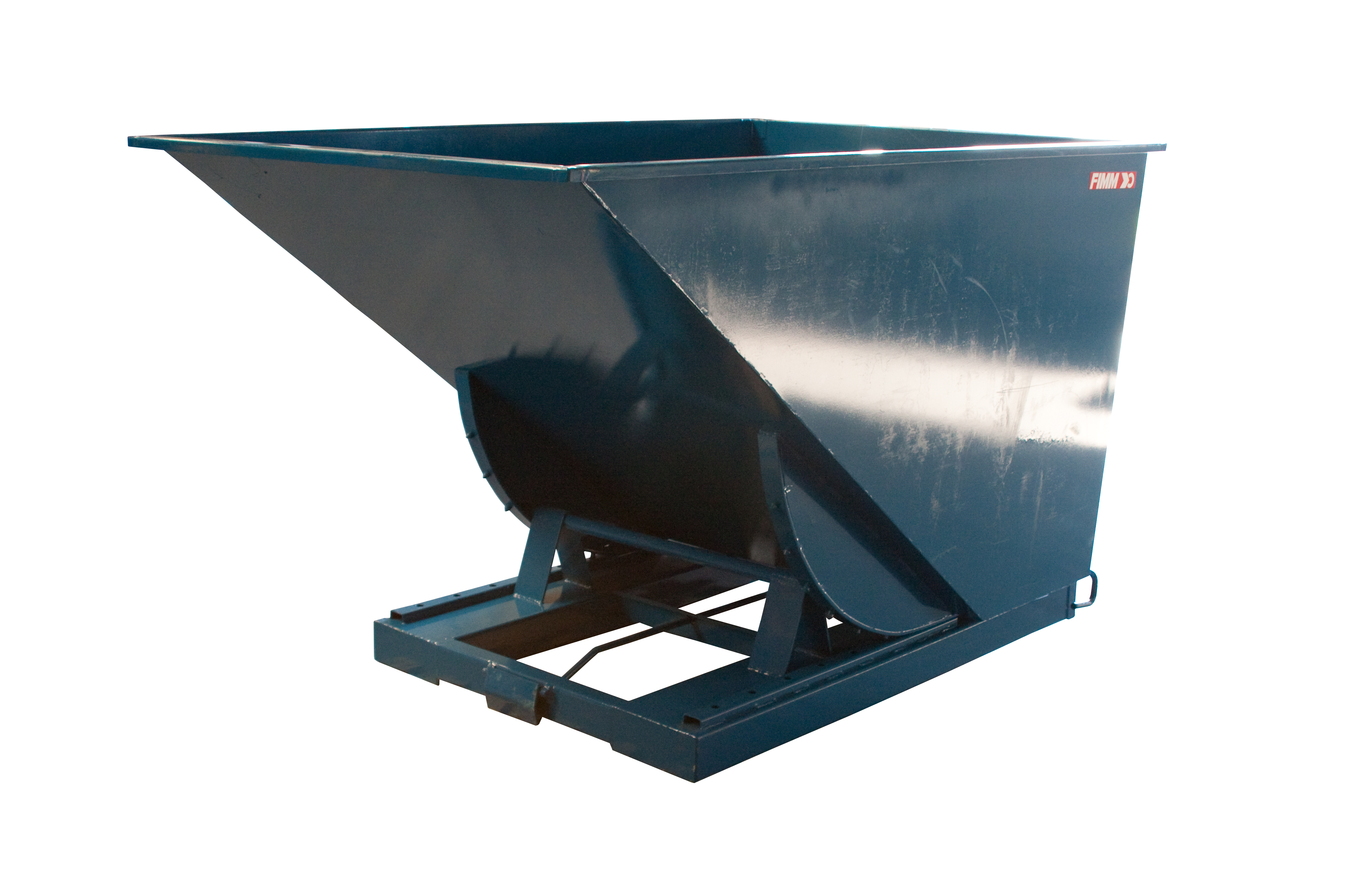 Benne auto basculante 150 l FIMM - 800008072