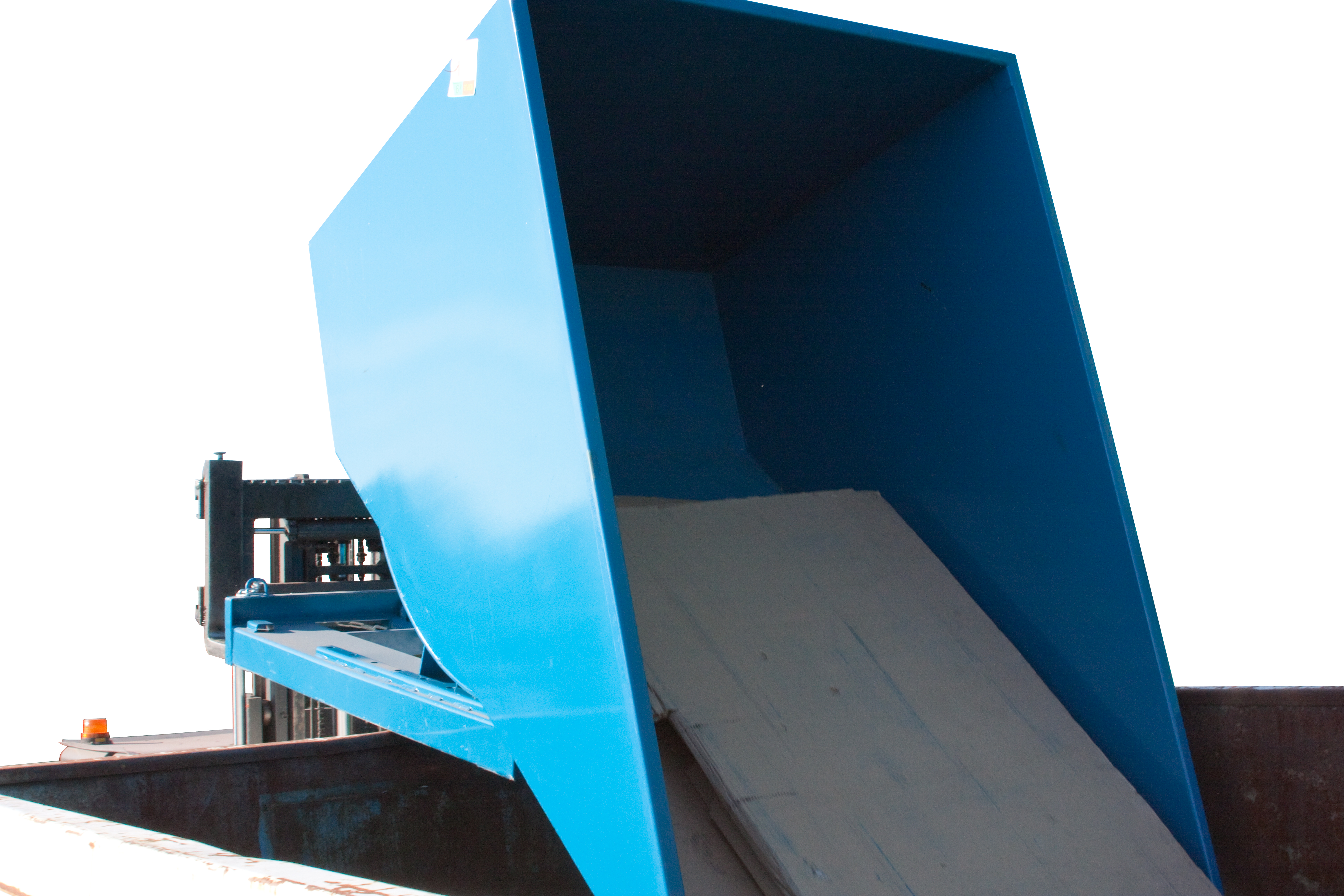 Benne auto basculante 150 l FIMM - 800008072