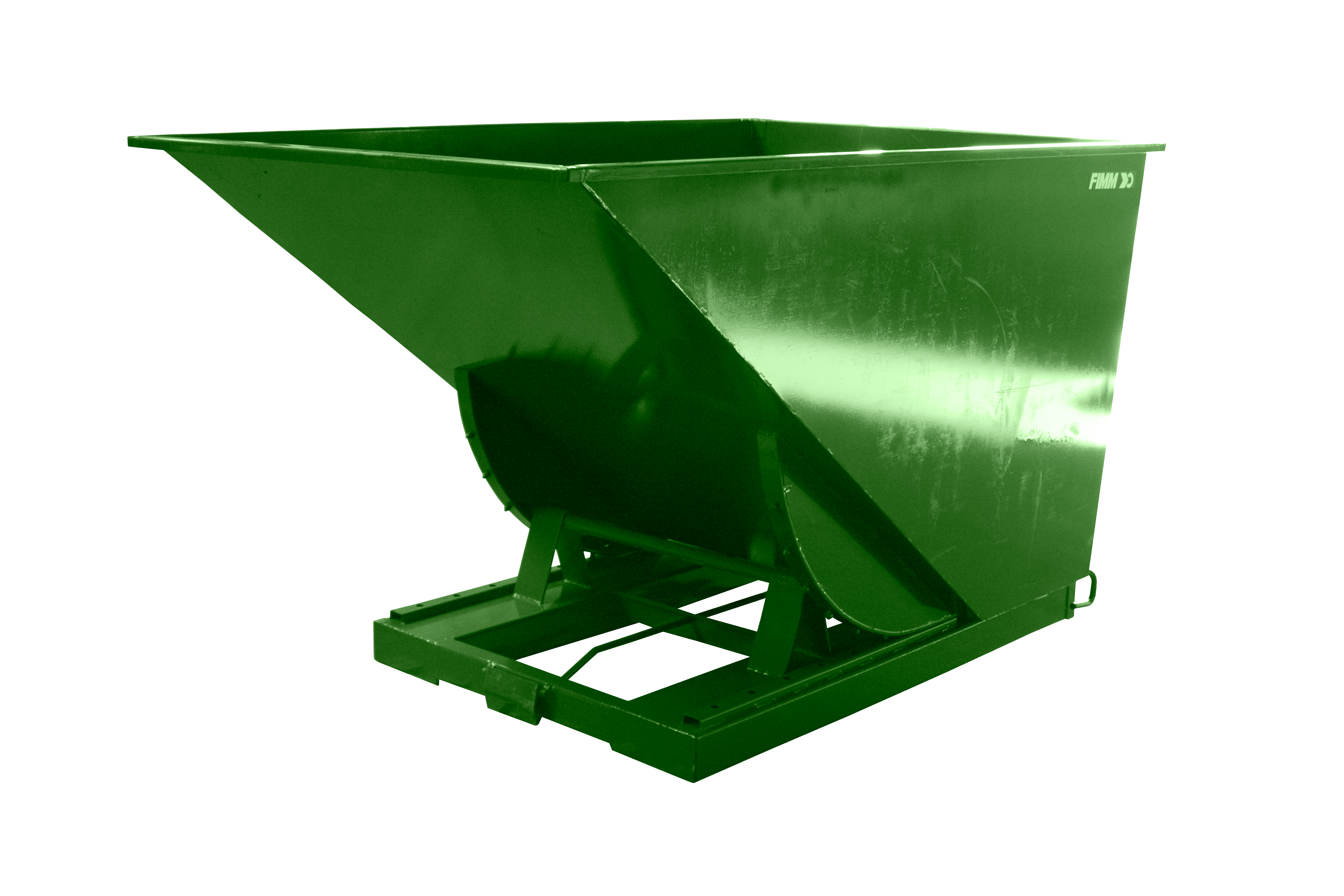 Benne auto basculante 150 l FIMM - 800008072