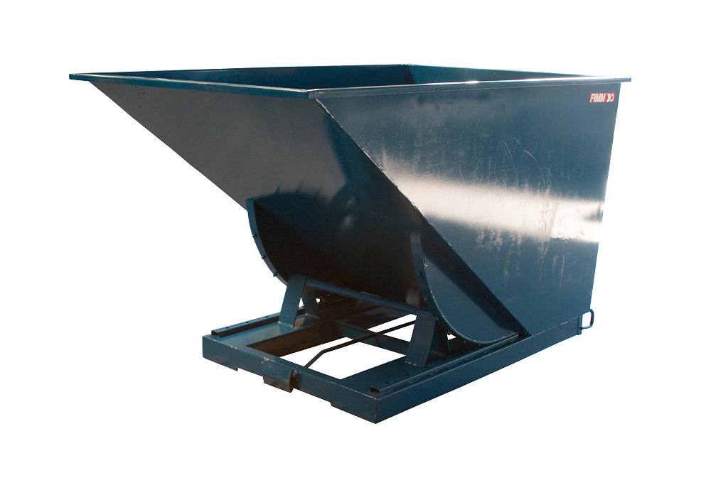 Benne auto basculante 150 l FIMM - 800008072