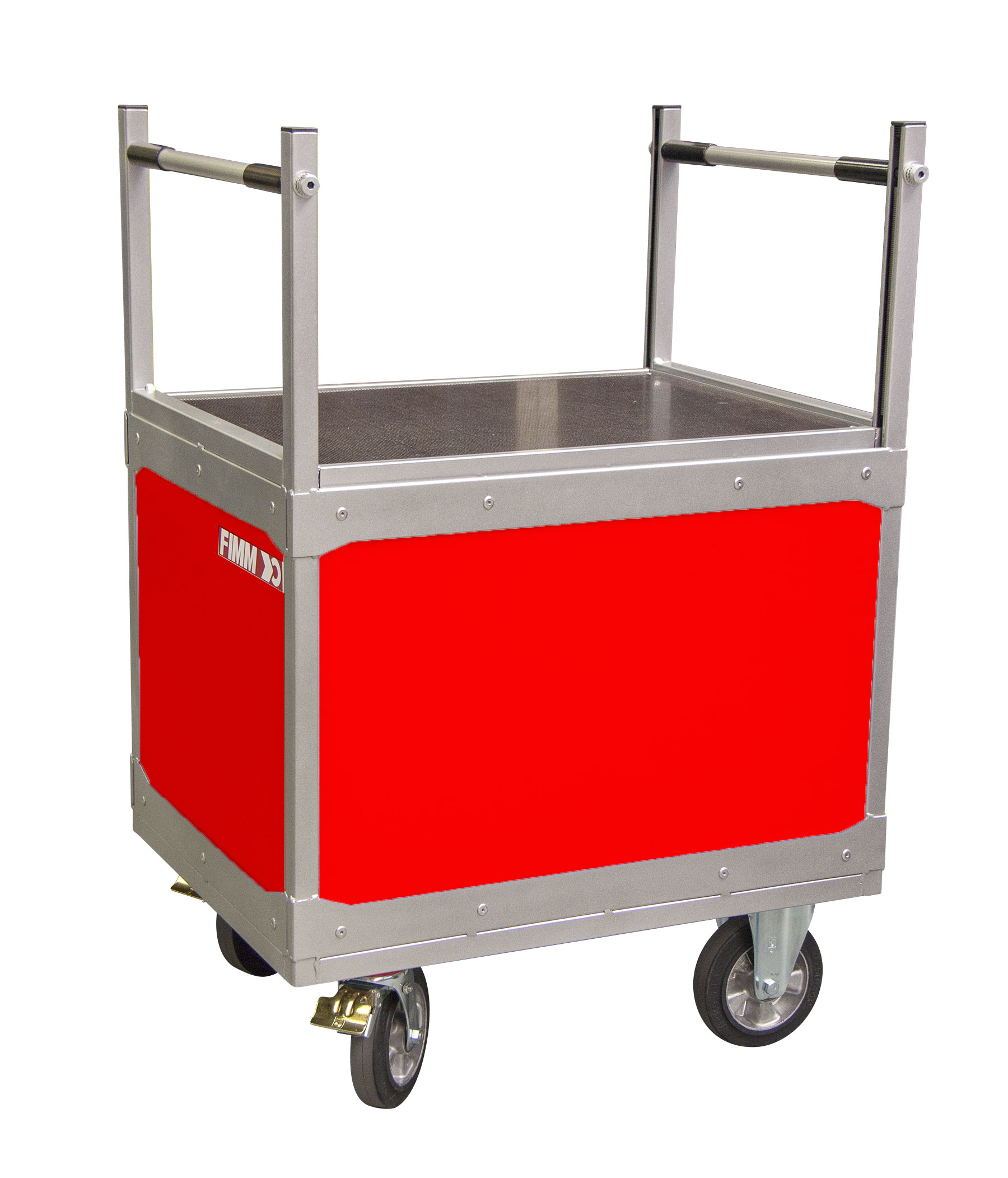 Chariot niveau constant 100 kg 800 x 600 mm FIMM - 800009372