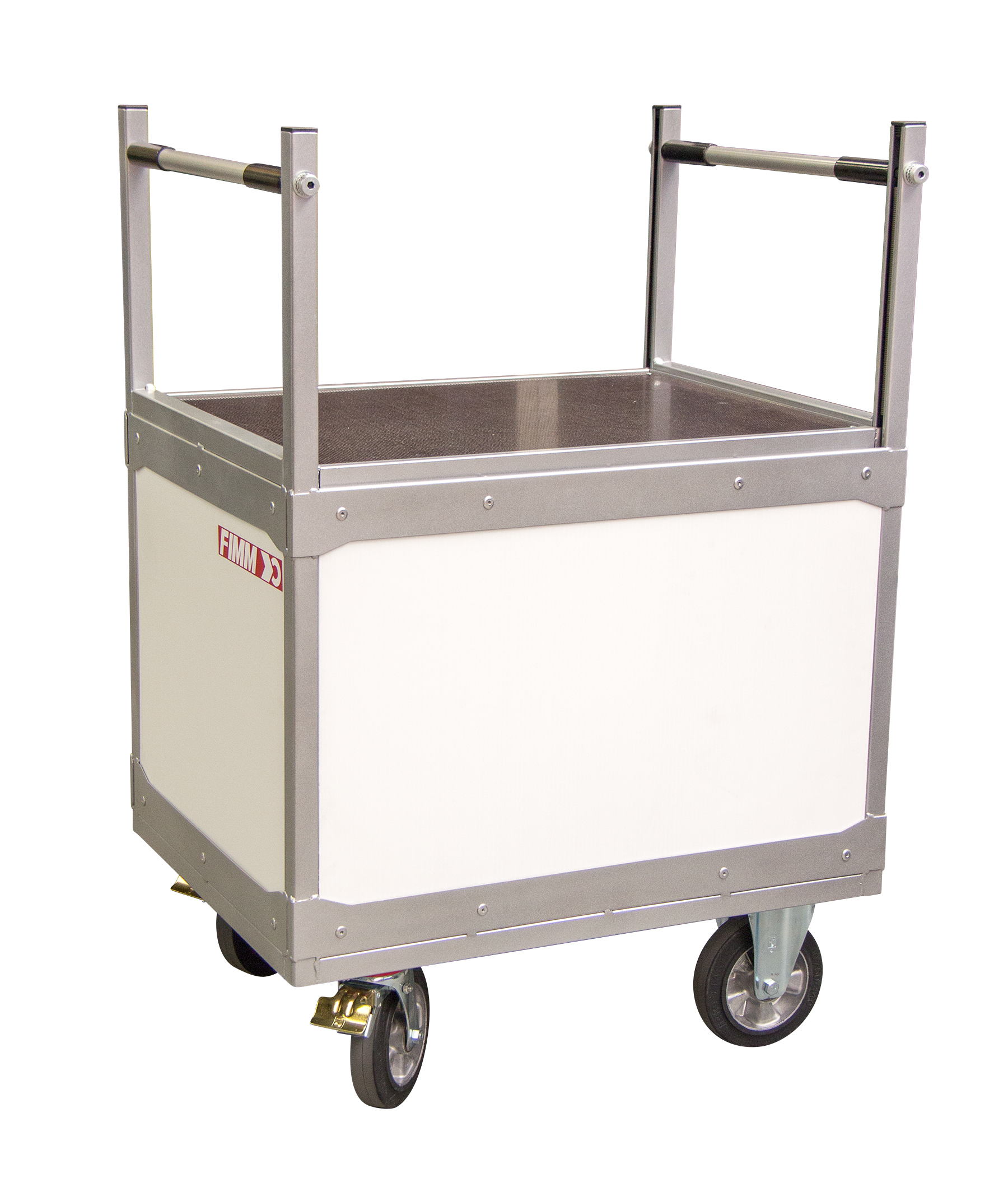 Chariot niveau constant 200 kg 800 x 600 mm FIMM - 800009373