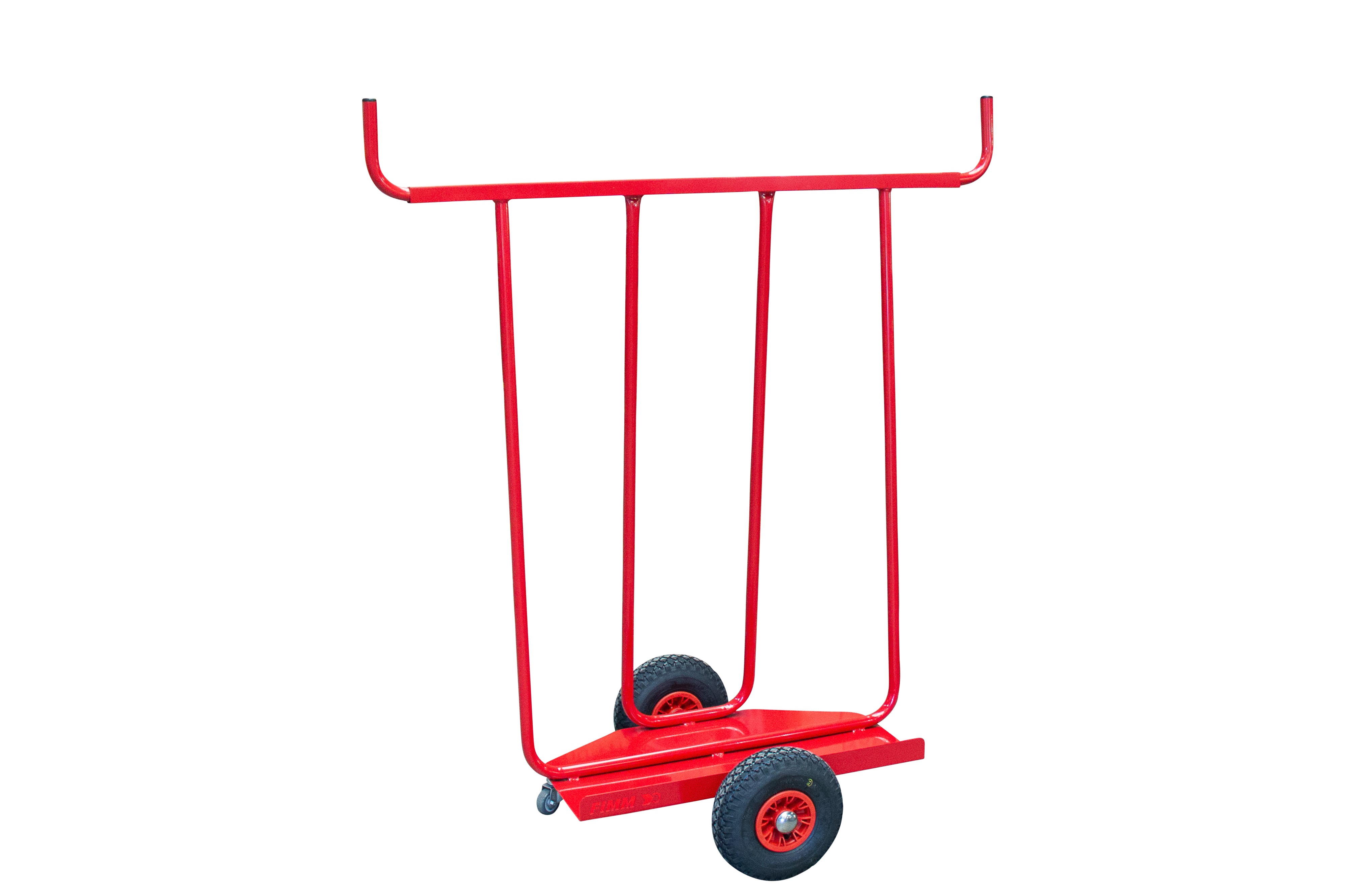 Chariot porte-panneaux 400 kg roues pneumatiques Ø 260 mm FIMM - 800009777