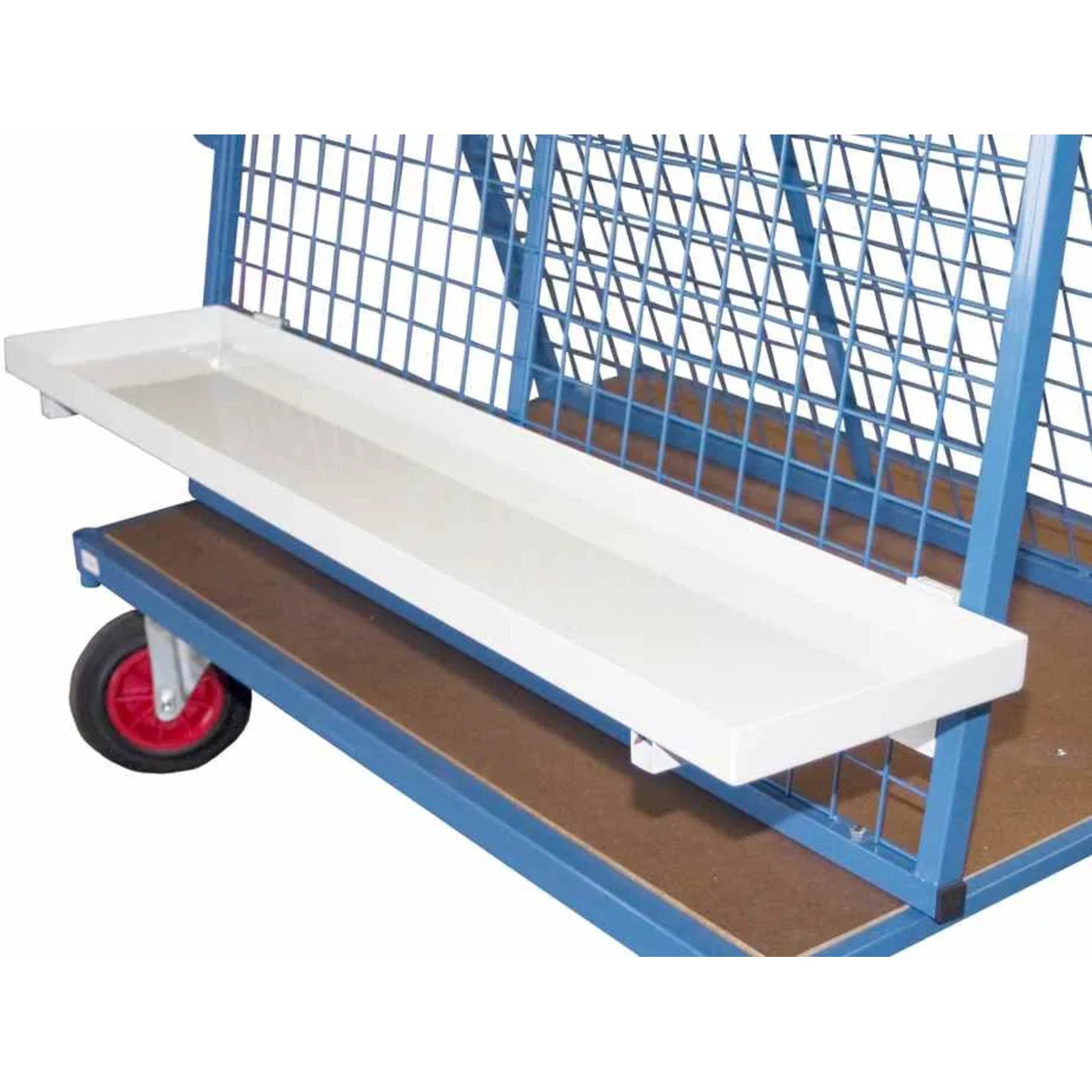 Plateau tôle 950 x 250 x 38 mm FIMM - 802000009
