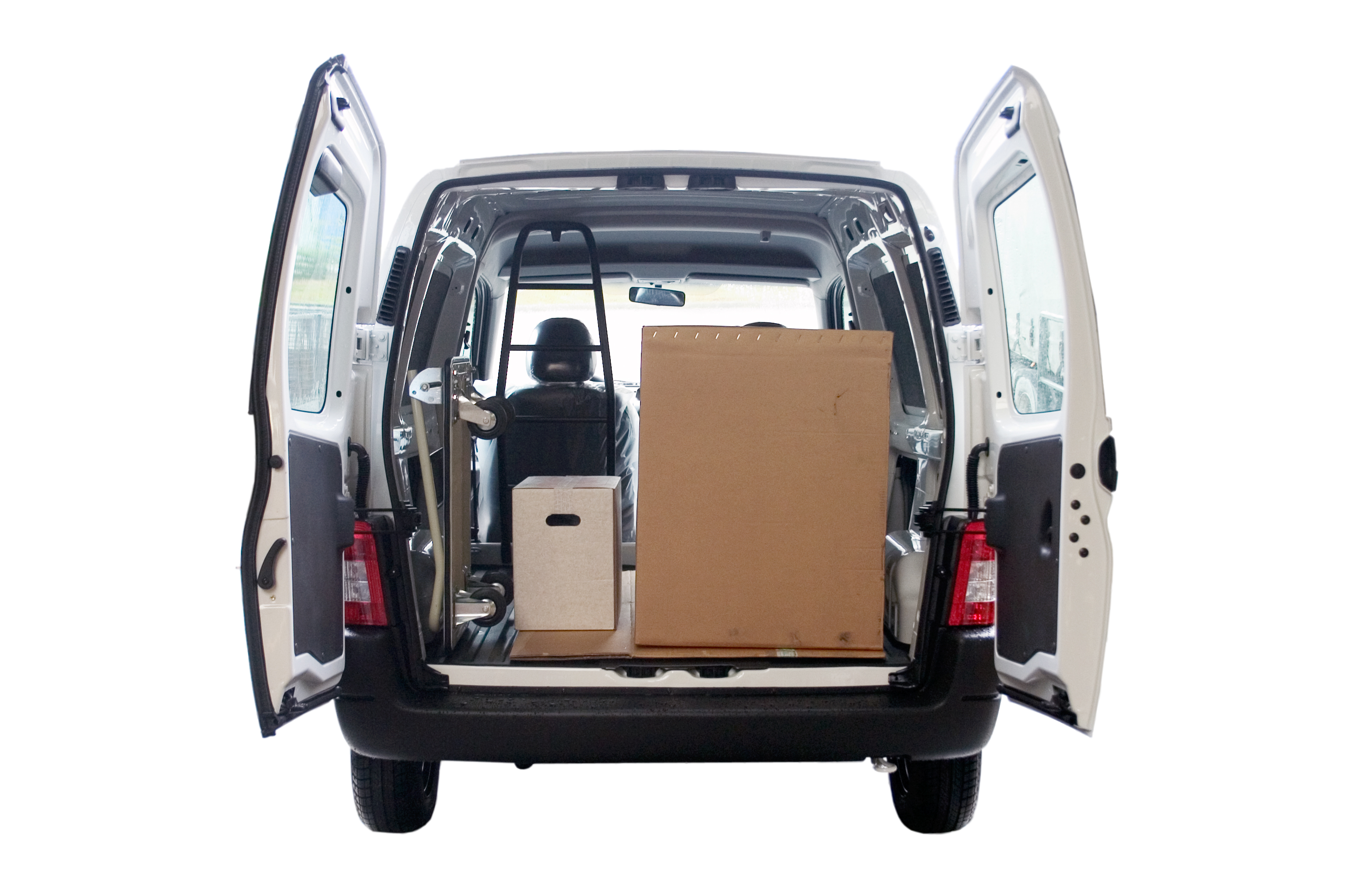 Chariot 150 kg 730 x 470 mm dossier repliable FIMM - 805000085