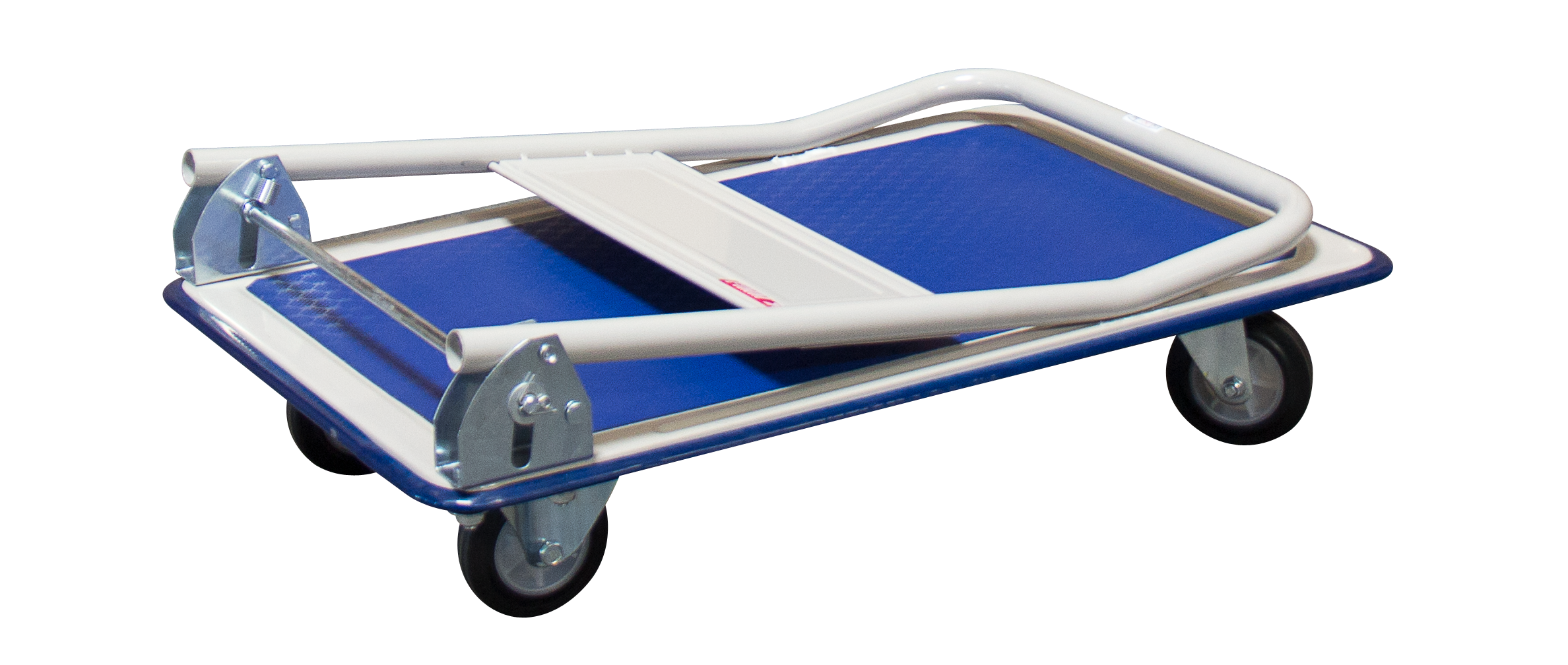 Chariot 150 kg 730 x 470 mm dossier repliable FIMM - 805000085