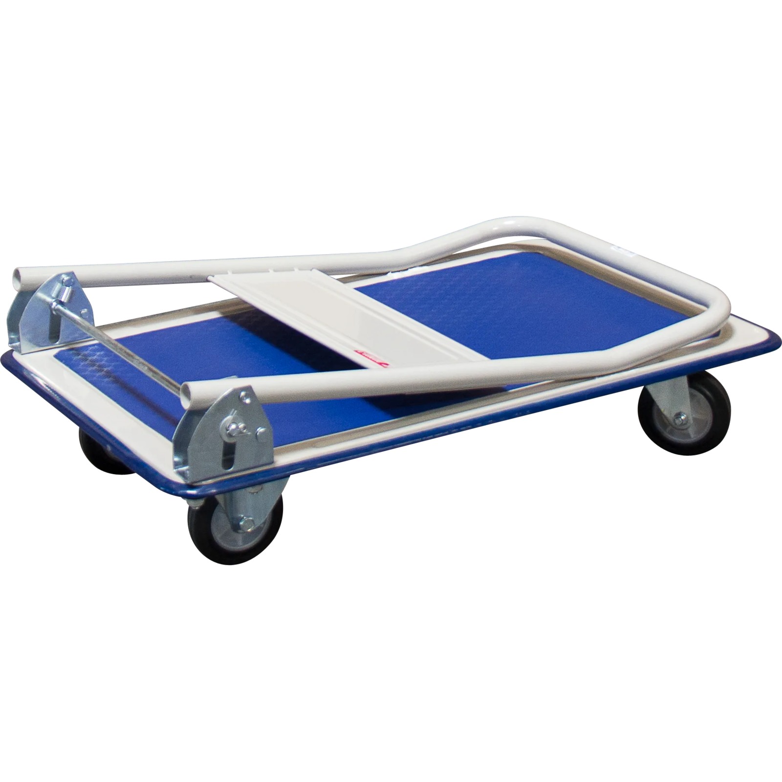 Chariot 150 kg 730 x 470 mm dossier repliable FIMM - 805000085