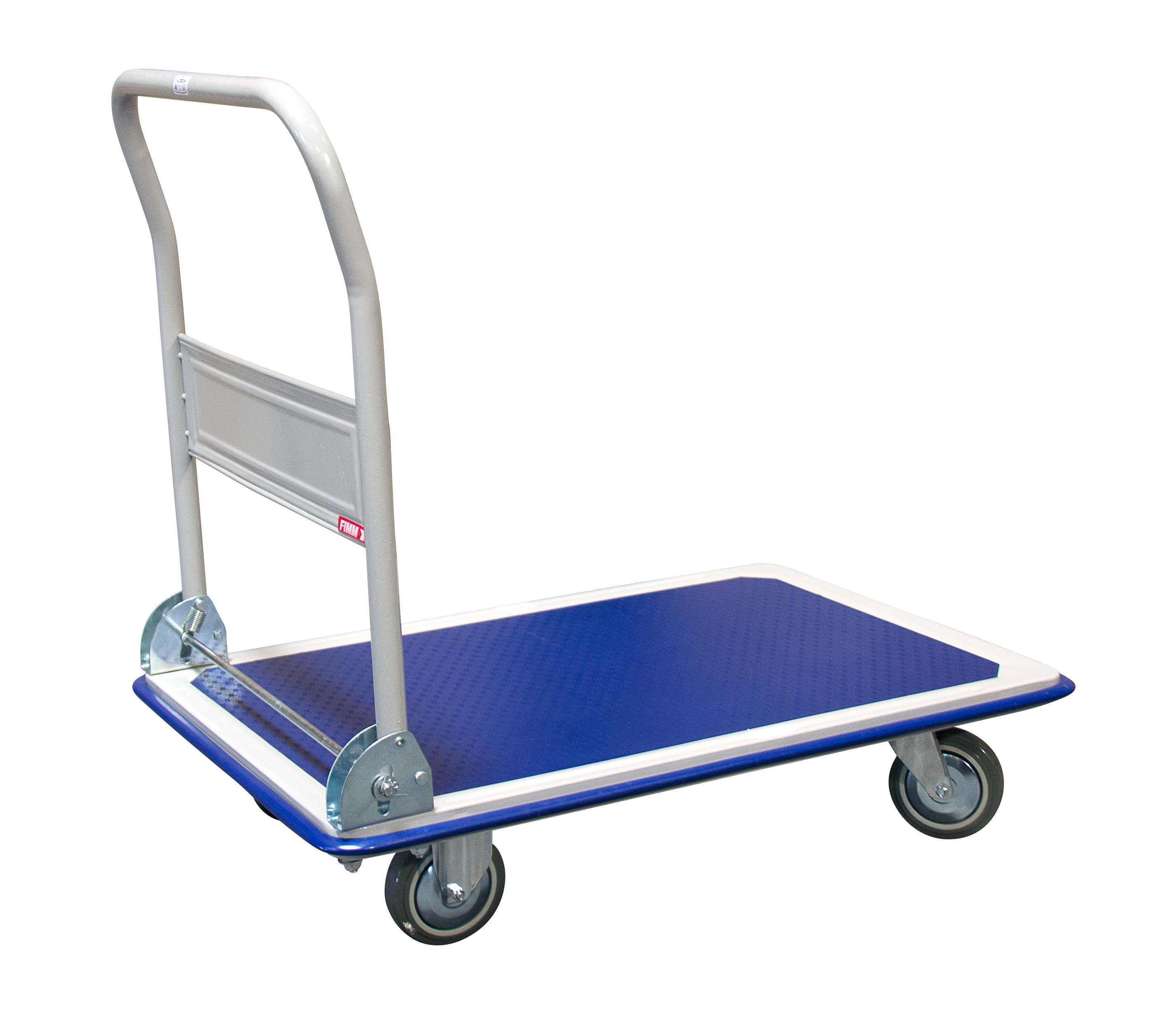 Chariot 300 kg 910 x 610 mm dossier repliable FIMM - 805000086