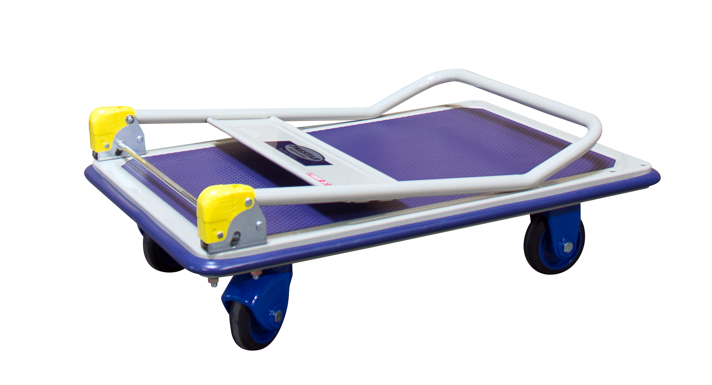 Chariot 300 kg 920 x 610 mm dossier repliable FIMM - 805006996