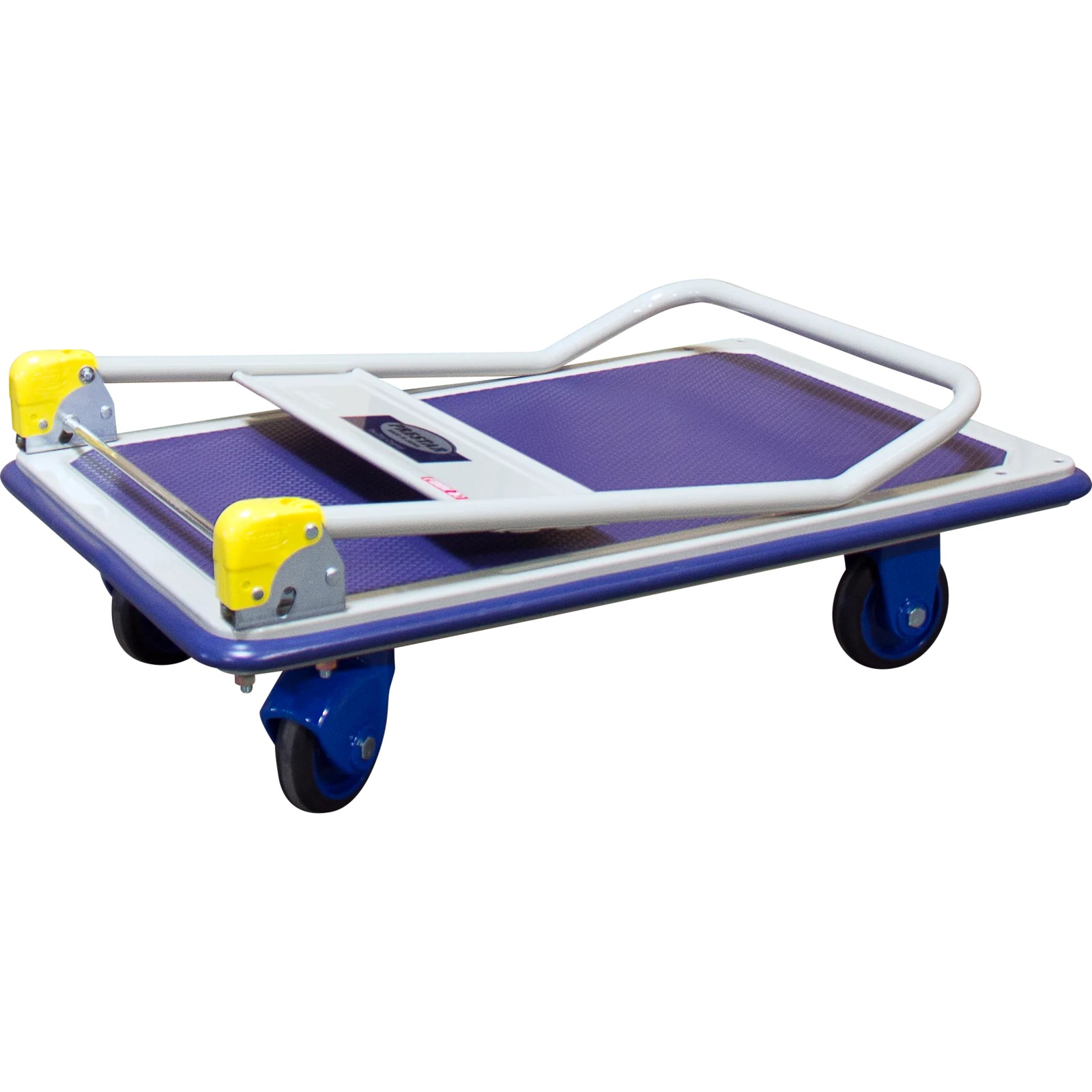 Chariot 300 kg 920 x 610 mm dossier repliable FIMM - 805006996