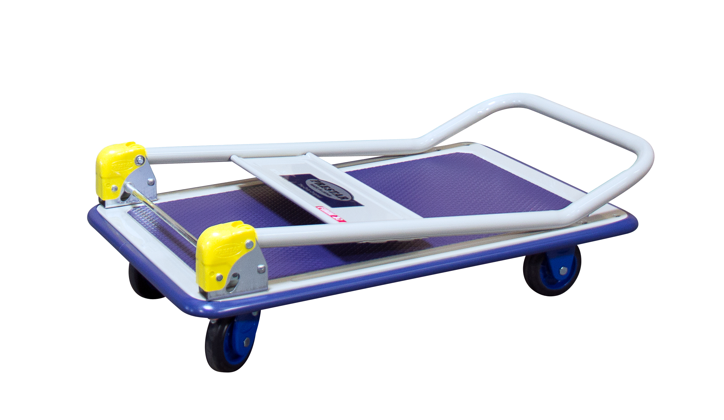 Chariot 200 kg 740 x 480 mm dossier repliable FIMM - 805007164