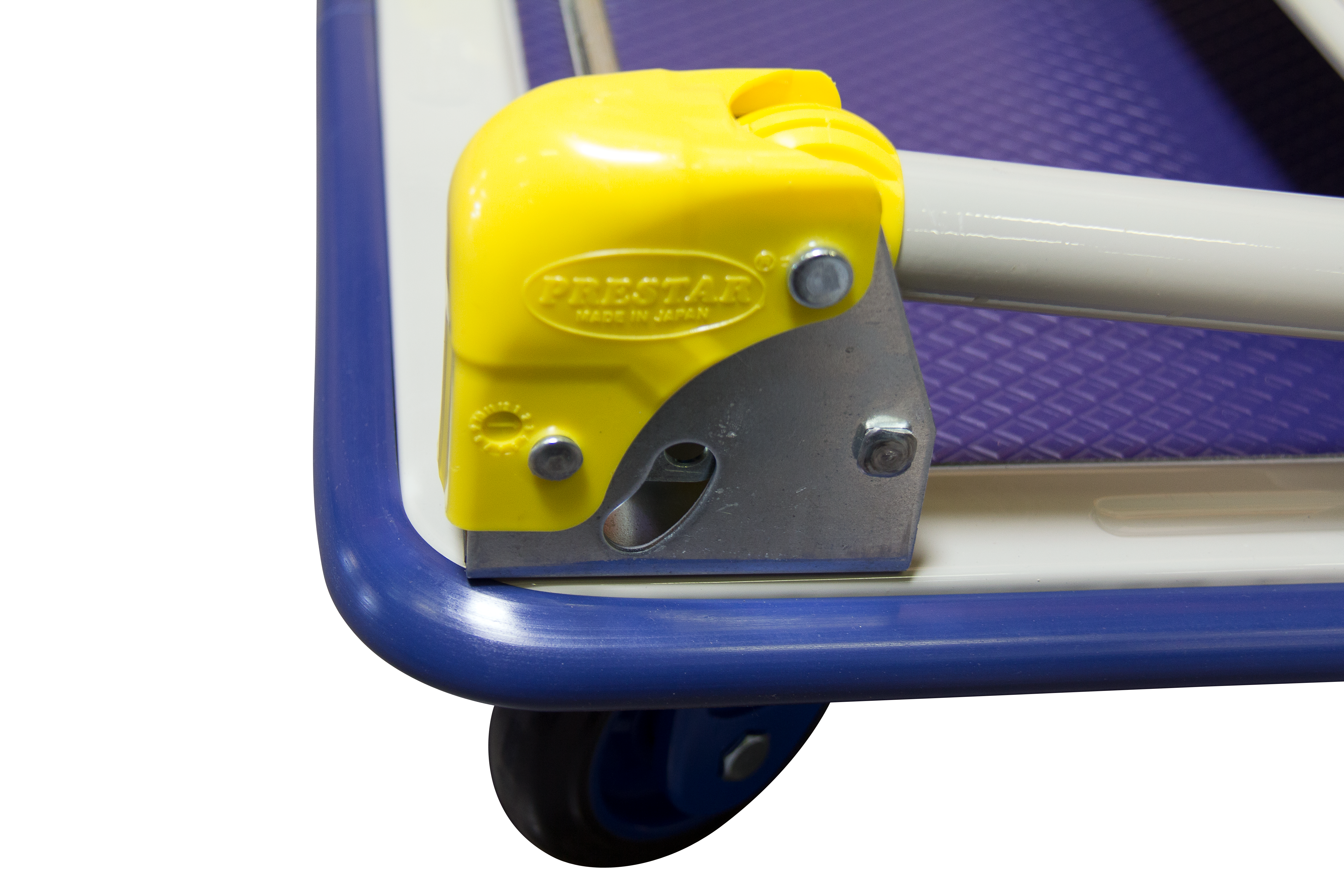 Chariot 200 kg 740 x 480 mm dossier repliable FIMM - 805007164