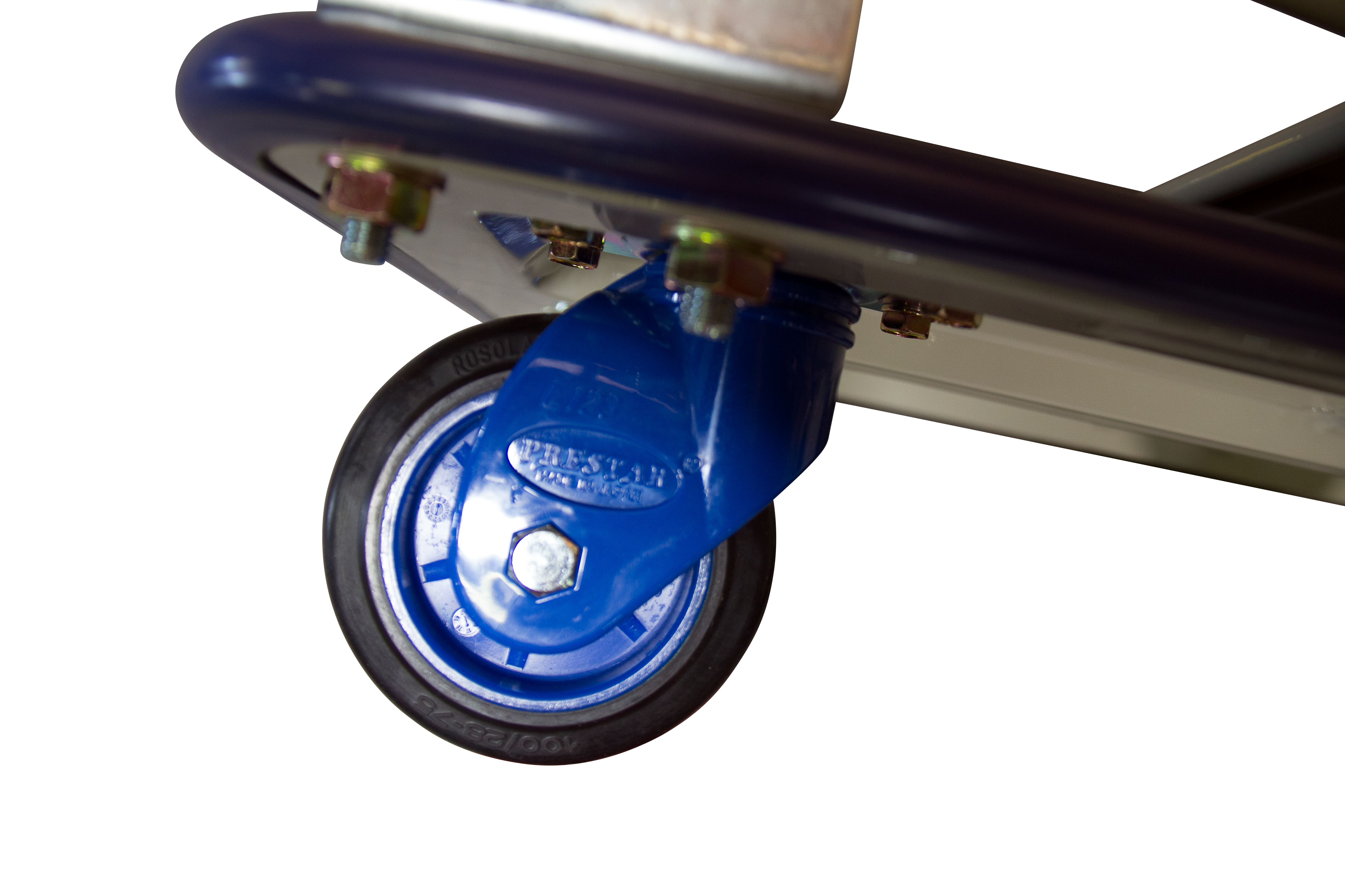 Chariot 200 kg 740 x 480 mm dossier repliable FIMM - 805007164