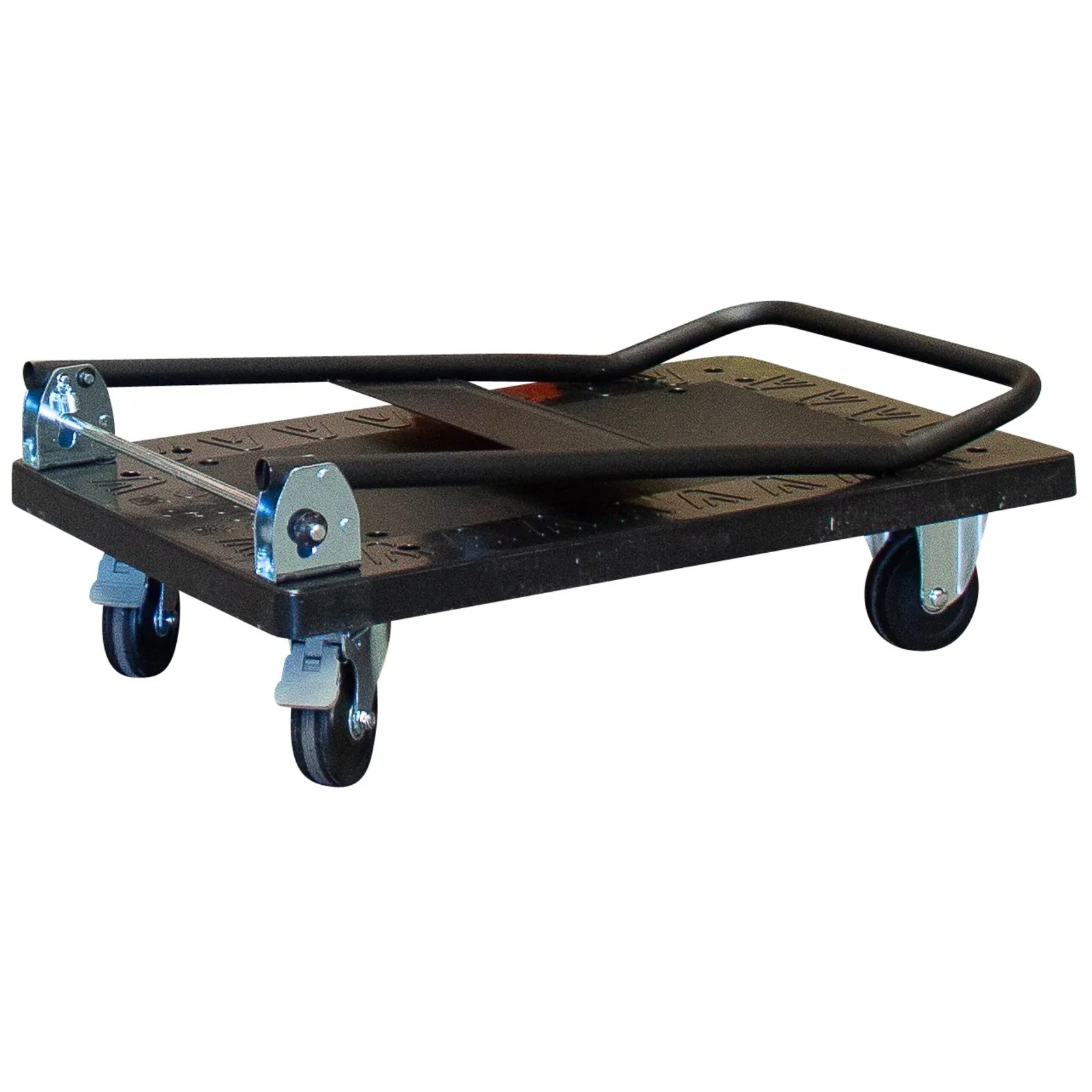 Chariot 300 kg 740 x 500 mm polypropylène repliable FIMM - 805007180