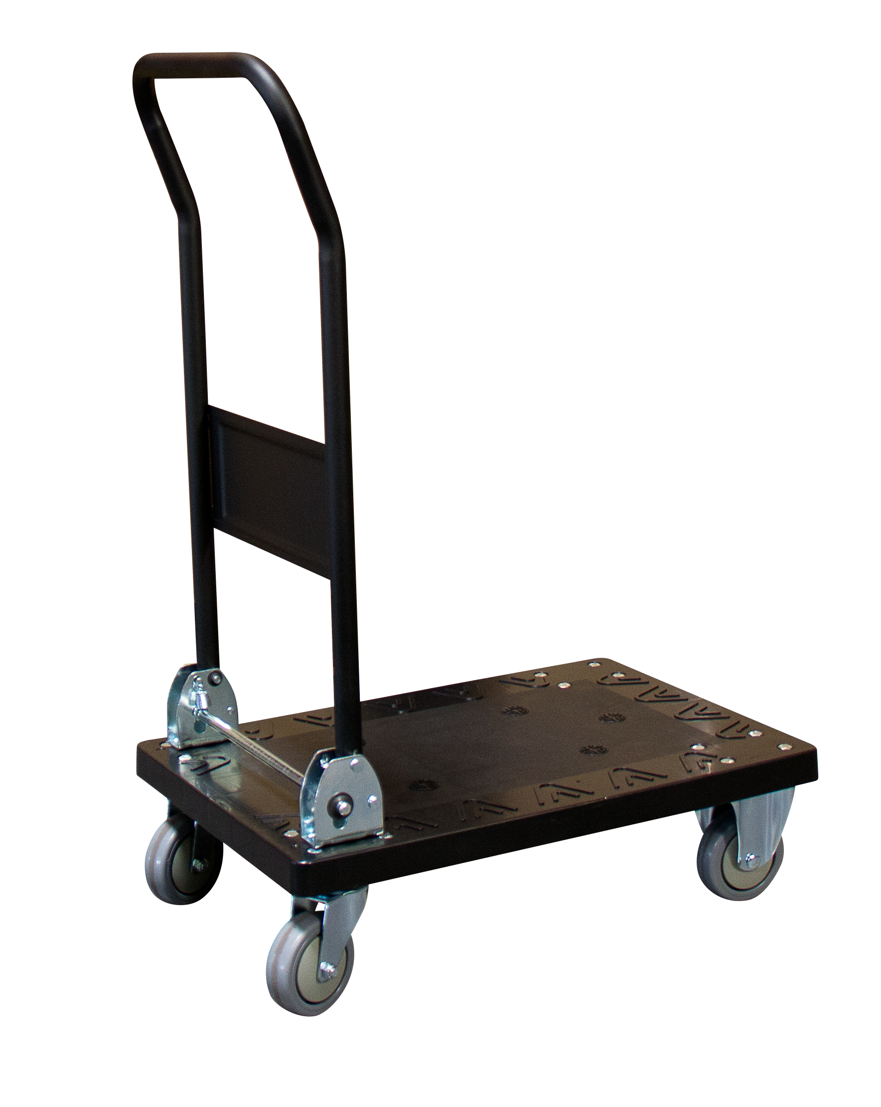 Chariot 250 kg 610 x 415 mm polypropylène repliable FIMM - 805007181