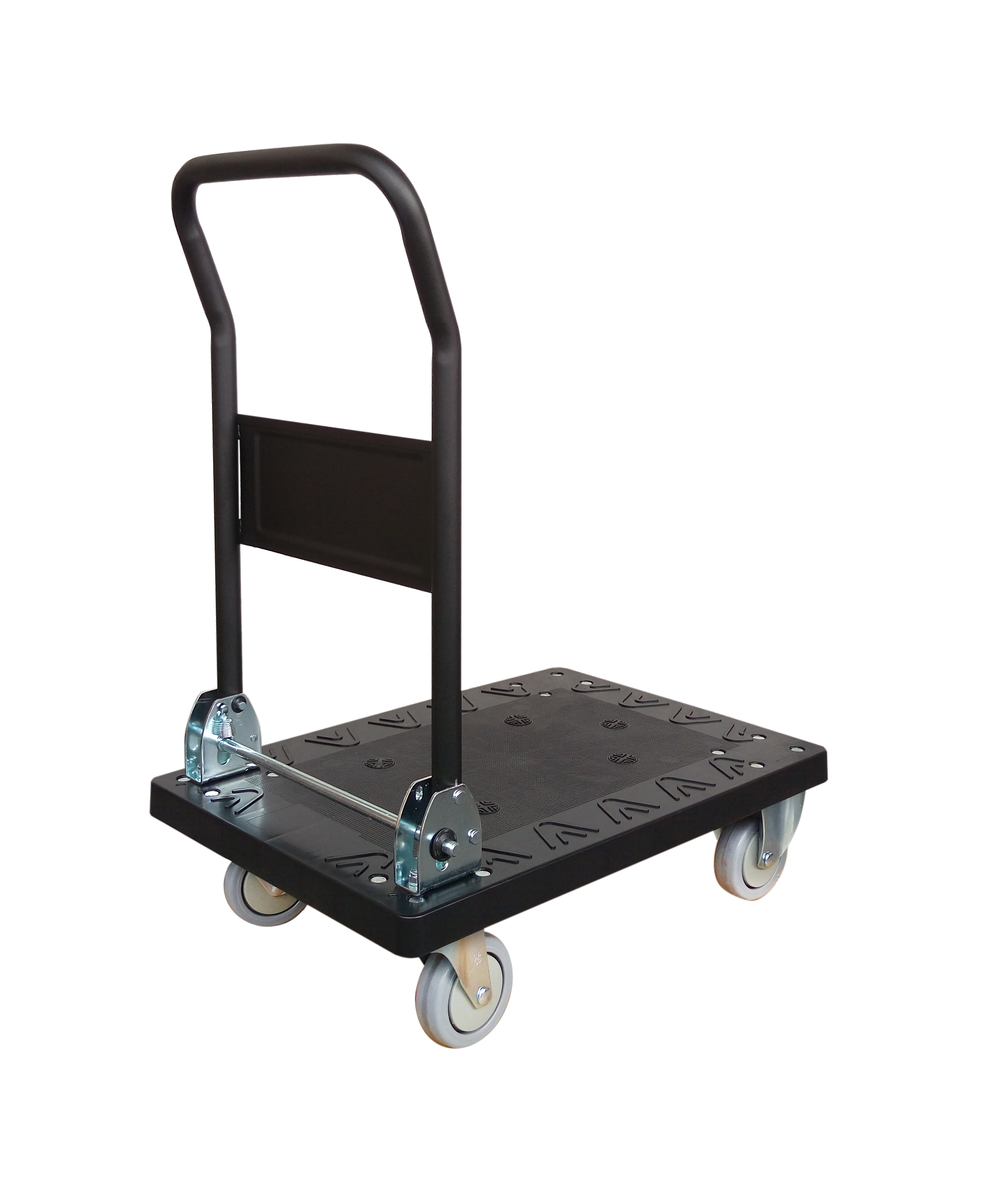 Chariot 250 kg 610 x 415 mm polypropylène repliable FIMM - 805007181