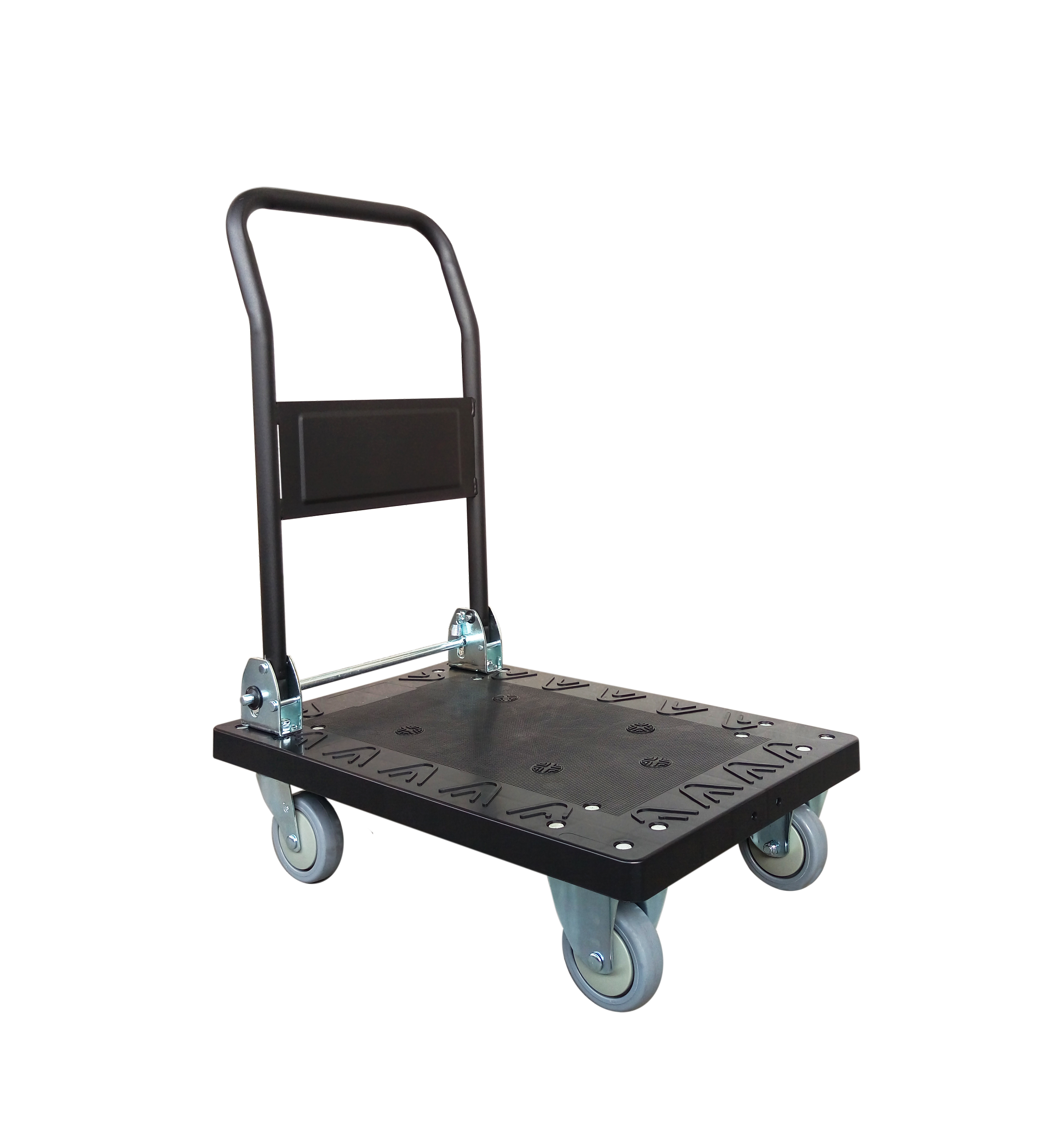 Chariot 250 kg 610 x 415 mm polypropylène repliable FIMM - 805007181