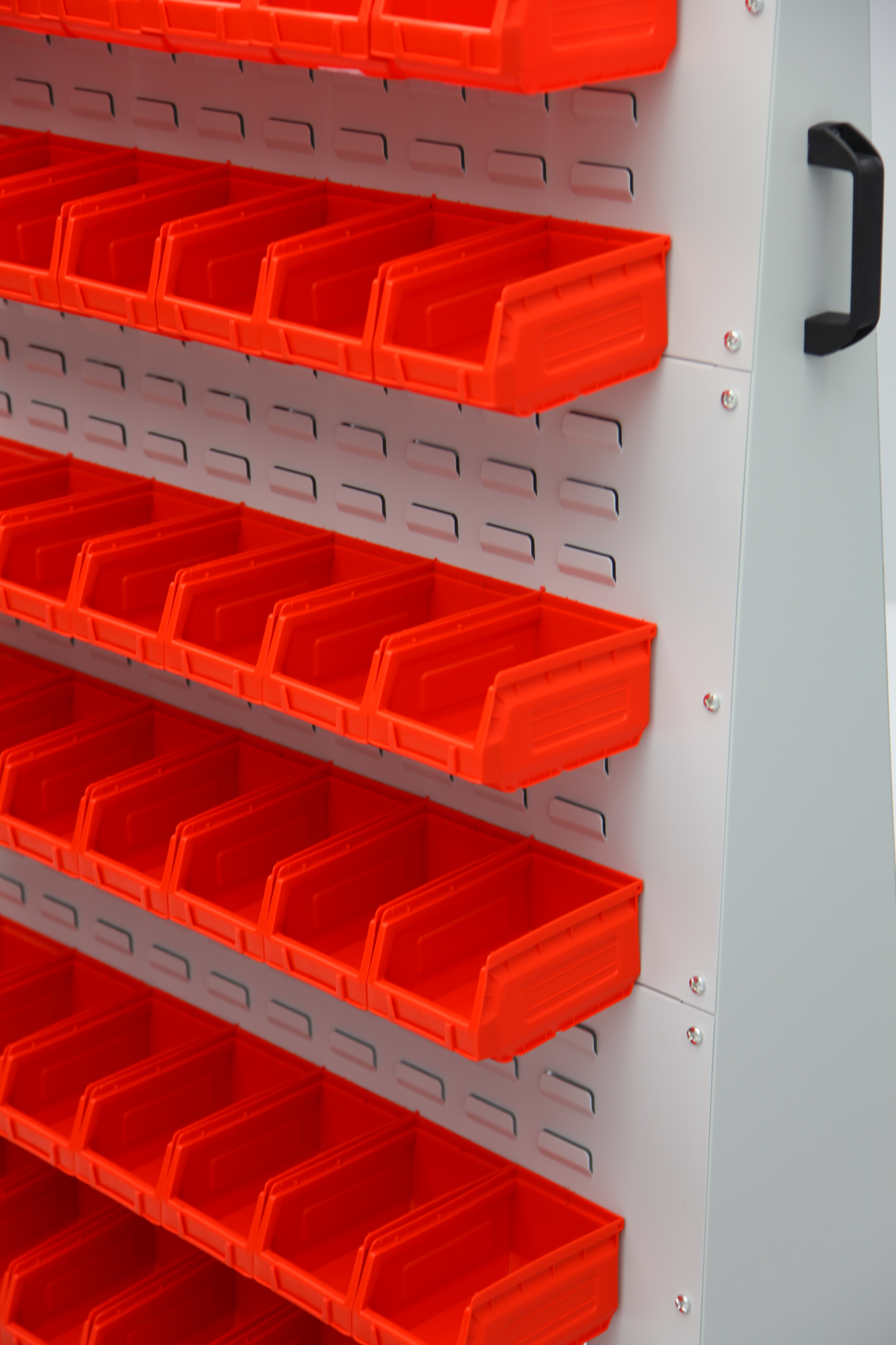 Chariot porte-bac à bec 150 kg 6 plaques FIMM - 805007201