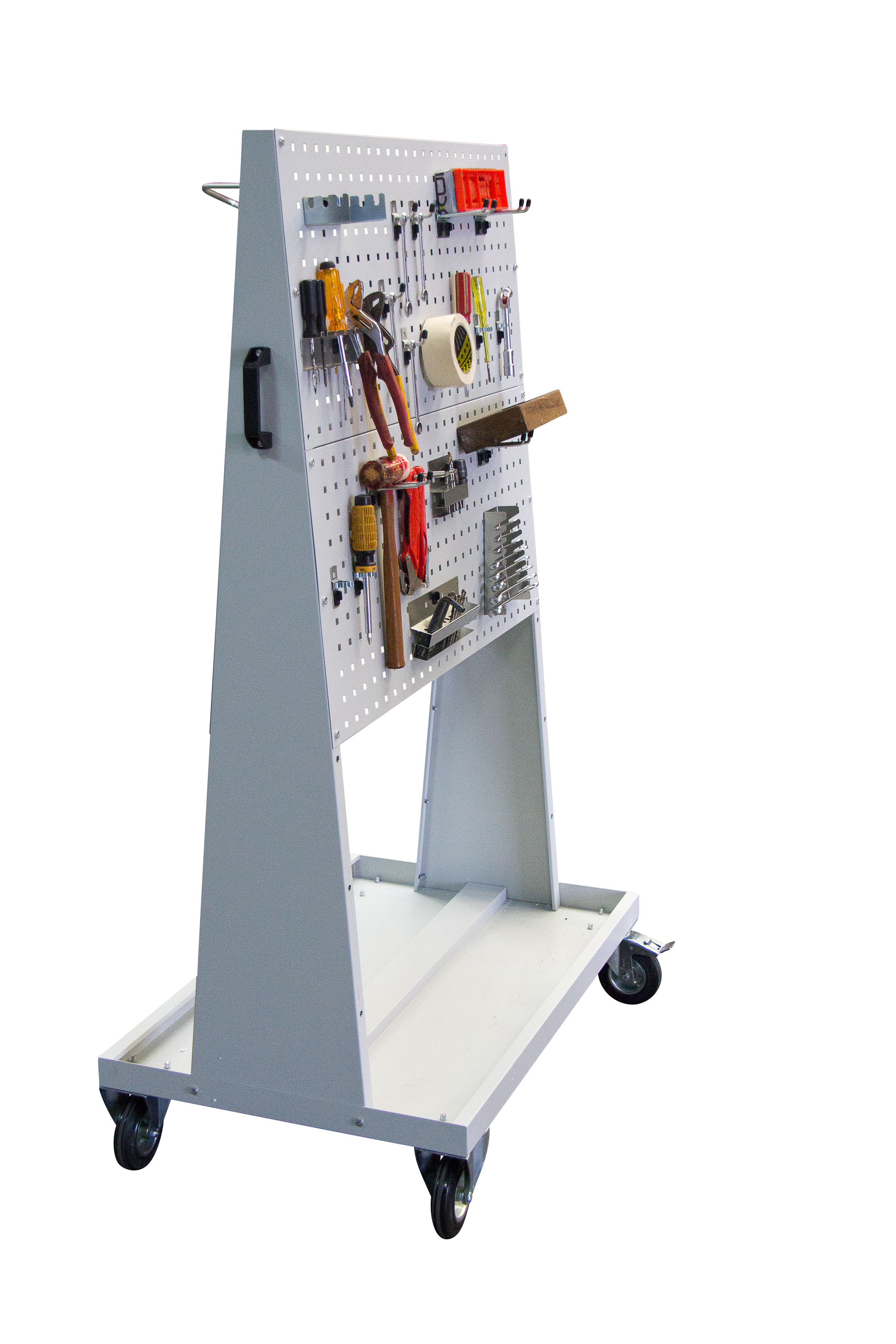 Chariot porte-outils 150 kg 4 plaques FIMM - 805007202