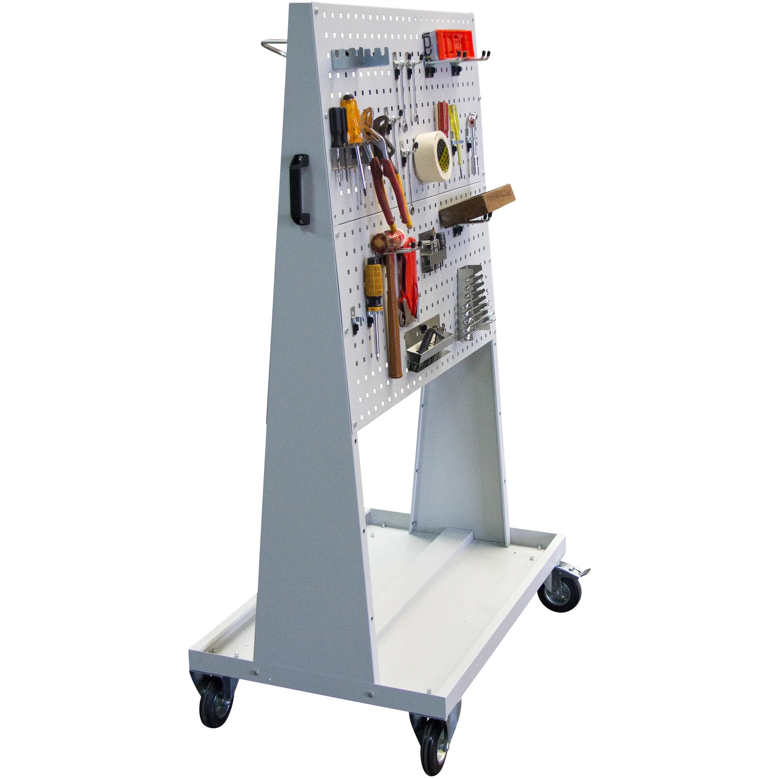 Chariot porte-outils 150 kg 4 plaques FIMM - 805007202