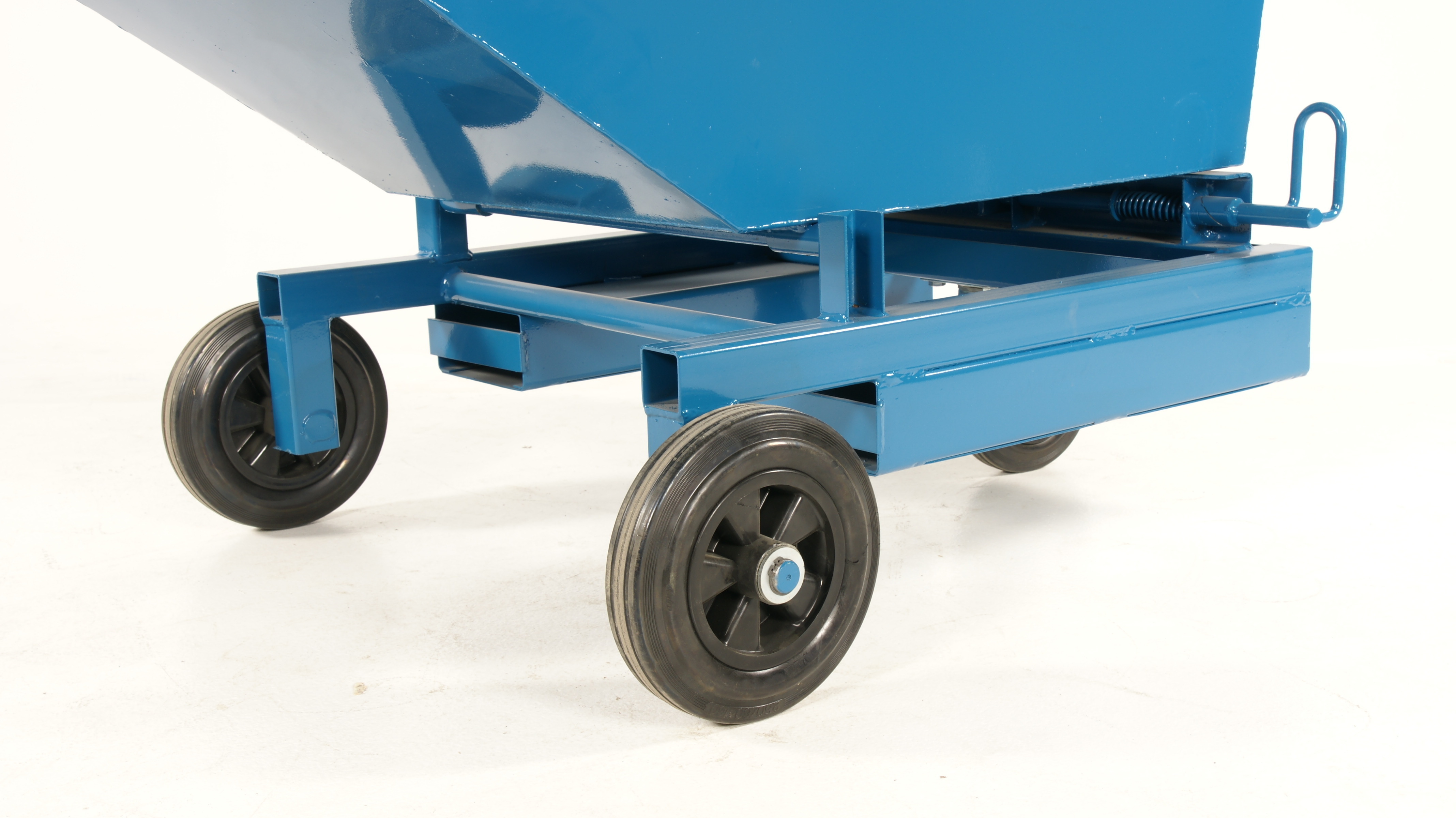 Benne basculante 300 L avec roues FIMM - 805008947