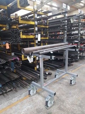 Option supports 3 vés pour chariot de transfert - FIMM - 805009574