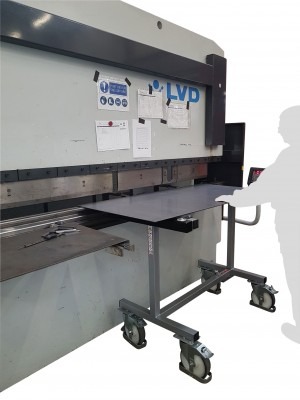 Billes de roulage pour chariot de transfert - FIMM - 805009576