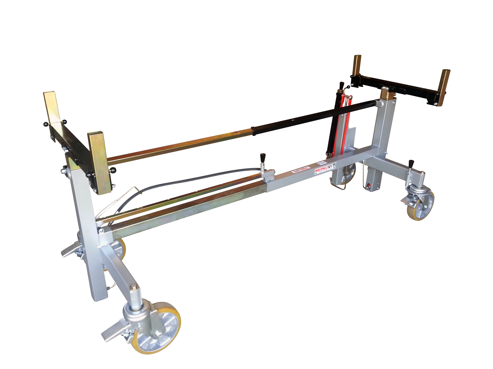 Chariot à géométrie variable transfert de charges 1000 kg FIMM - 805009586