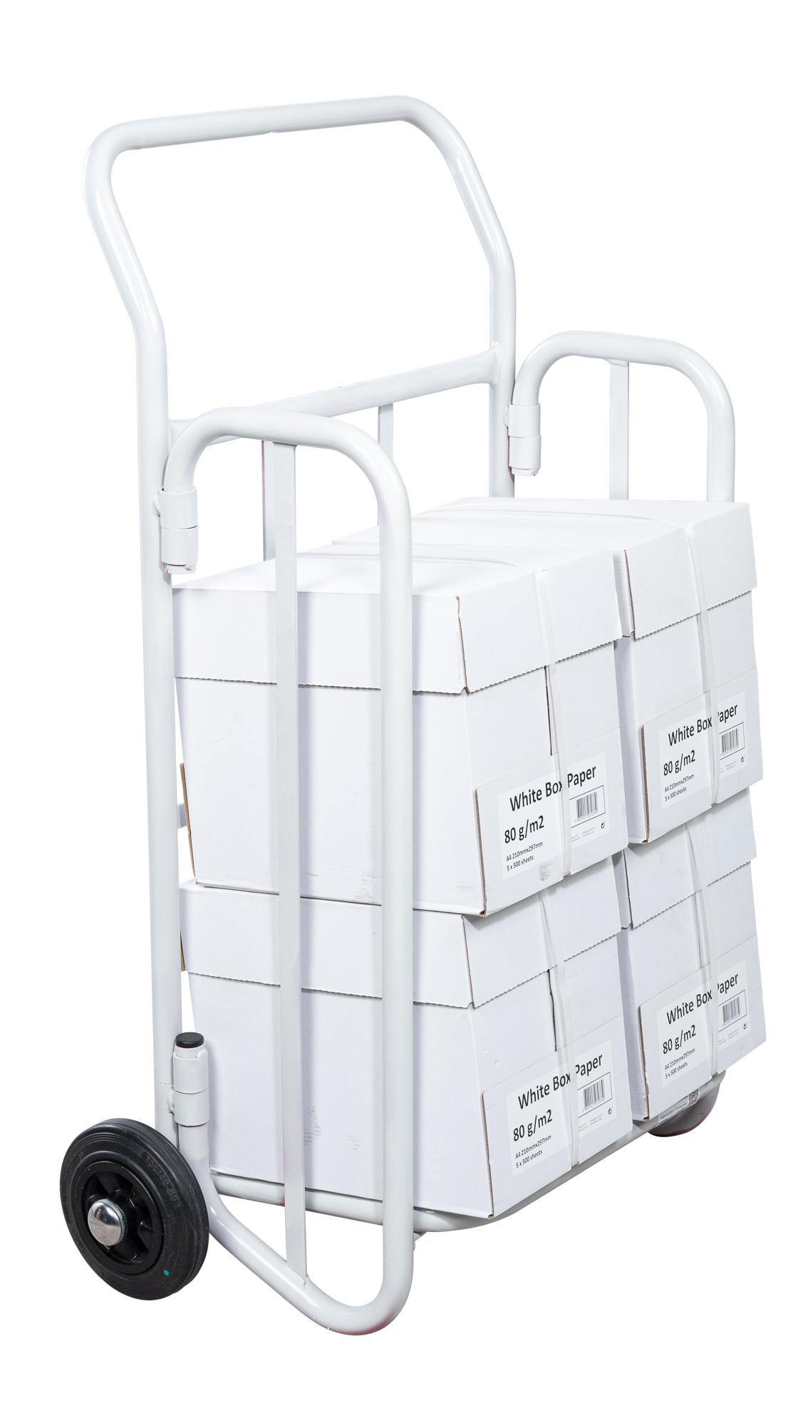 Diable pour formats A3 et A4 pliable CU 150 kg FIMM - 810000115