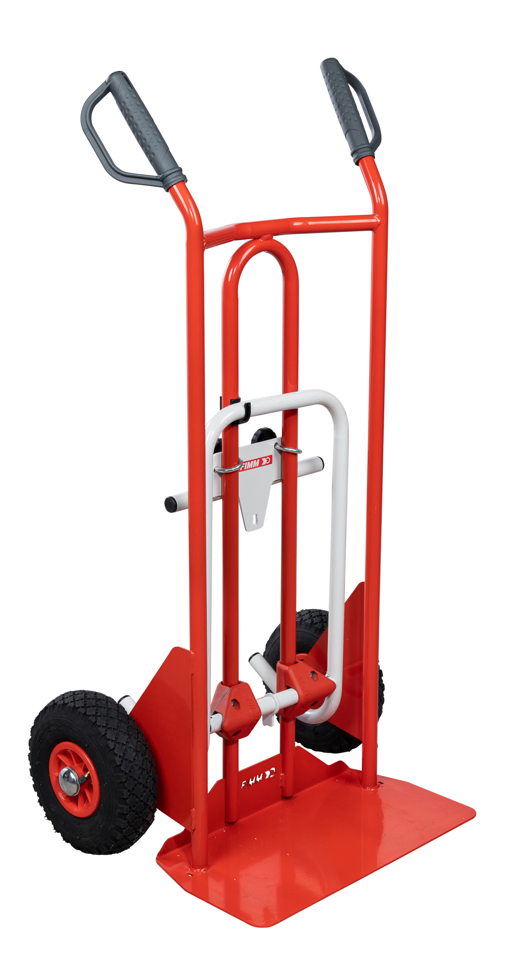 Diable porte chaise bavette fixe poignée ouverte 250 kg roues PN FIMM - 810005343