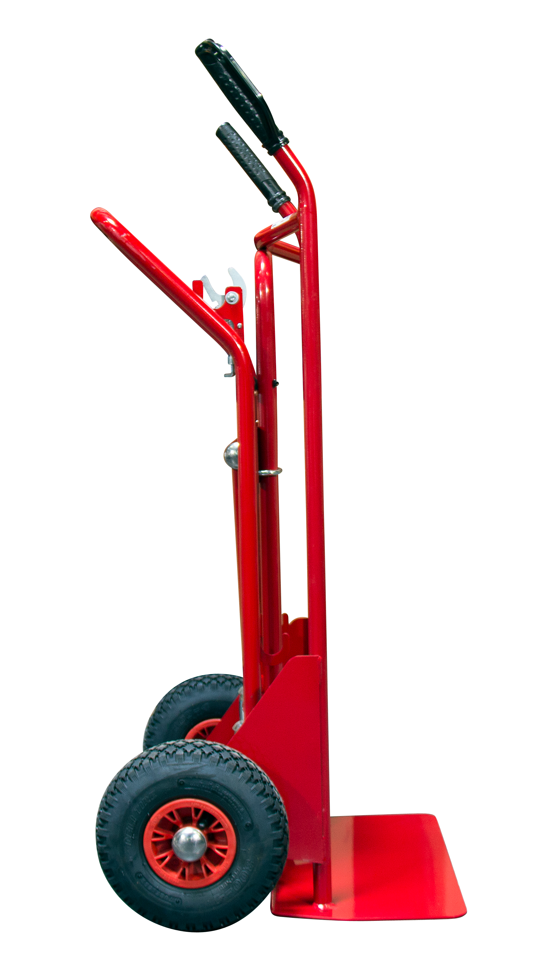 Diable chariot 250 - 350 kg roues Ø 260 mm pneumatiques FIMM - 810006146