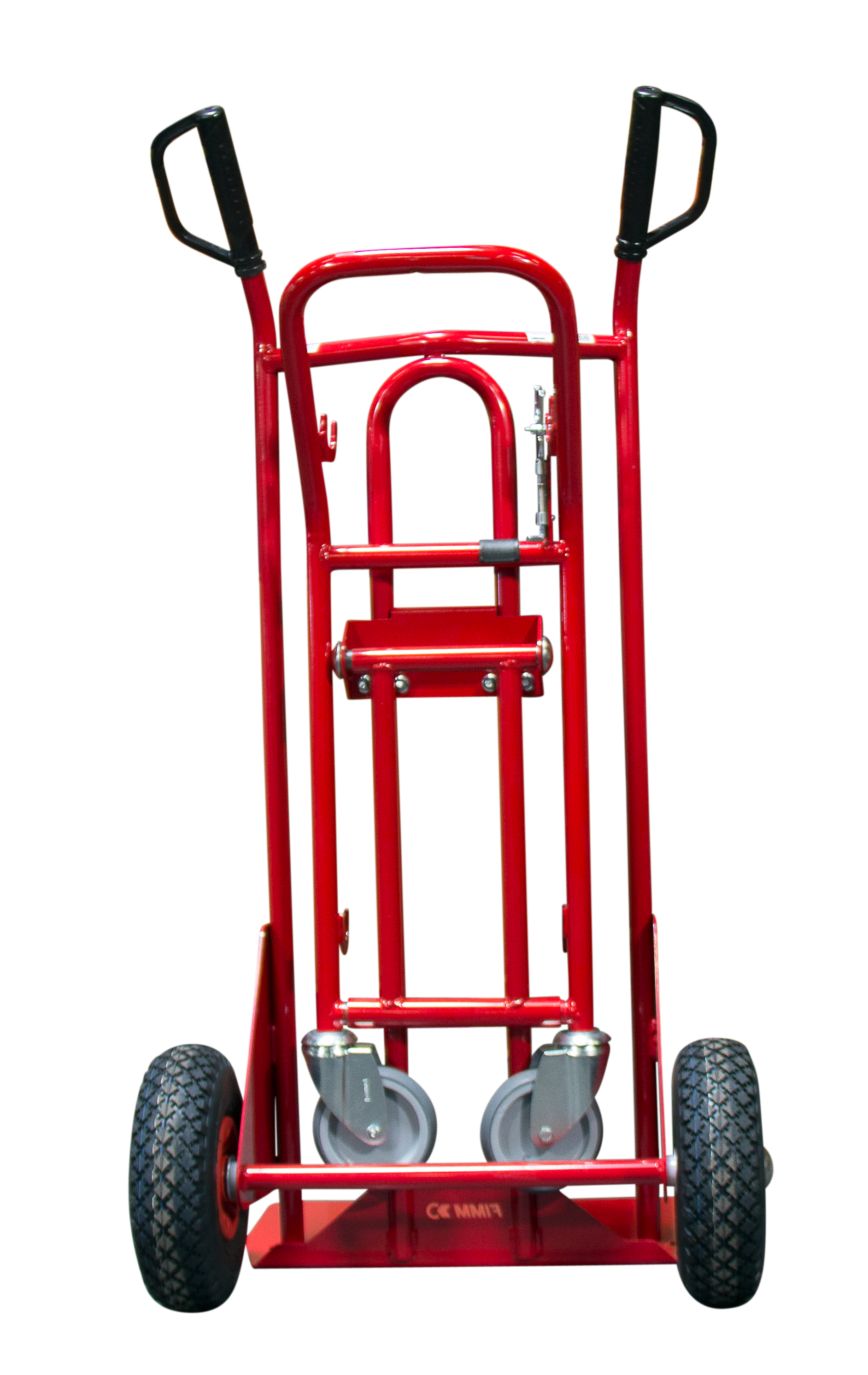 Diable chariot 250 - 350 kg roues Ø 260 mm pneumatiques FIMM - 810006146