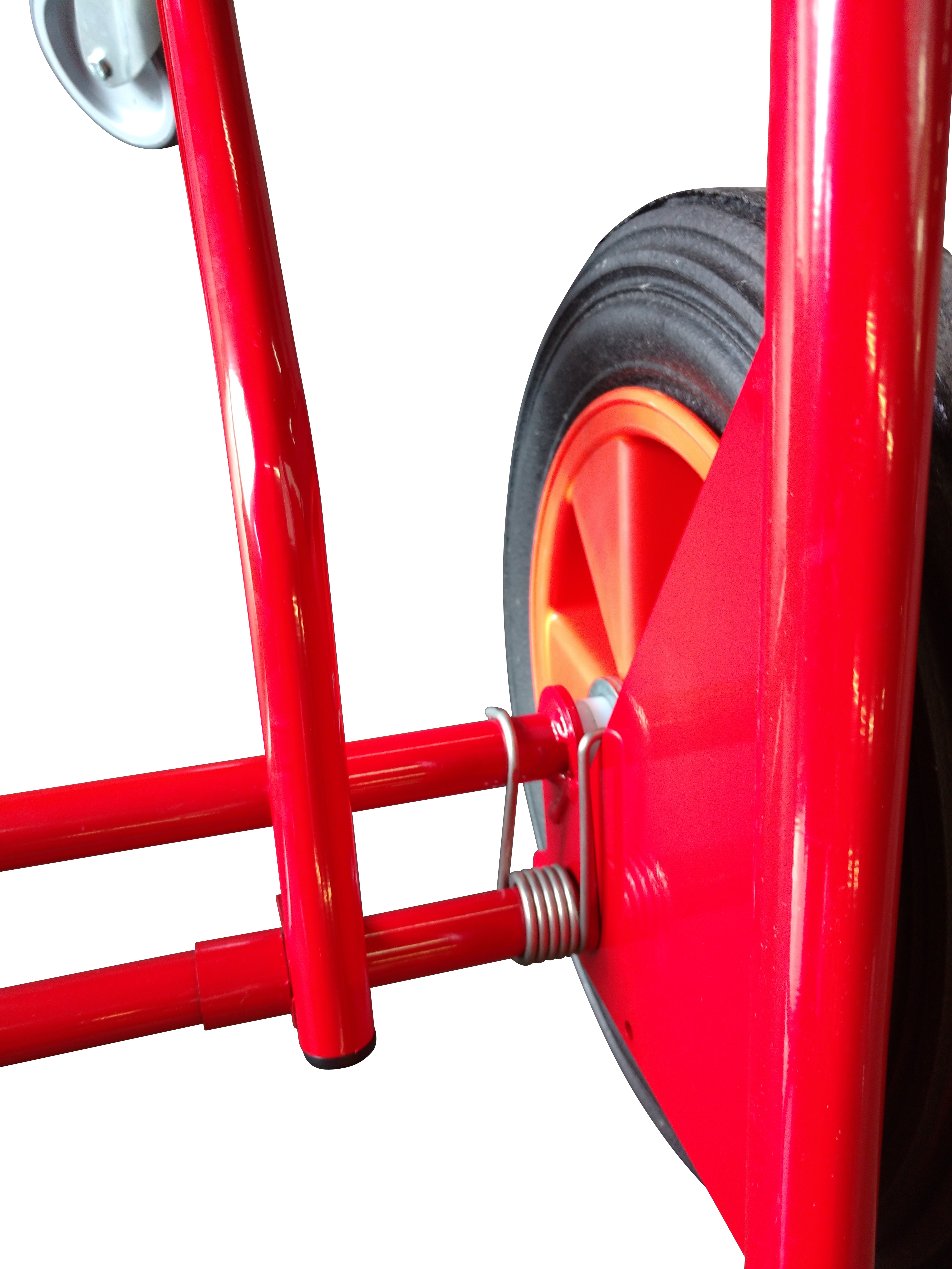 Diable porte bouteilles avec béquille escamotable 250 kg FIMM - 810007876