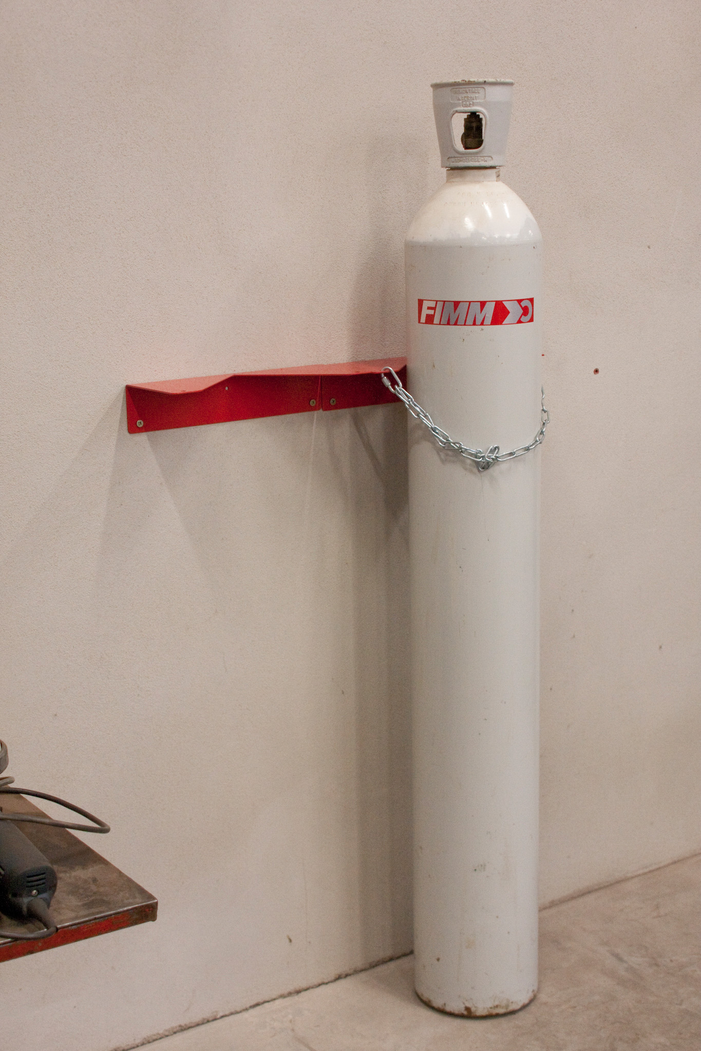 Support mural bouteille gaz FIMM - 810007968