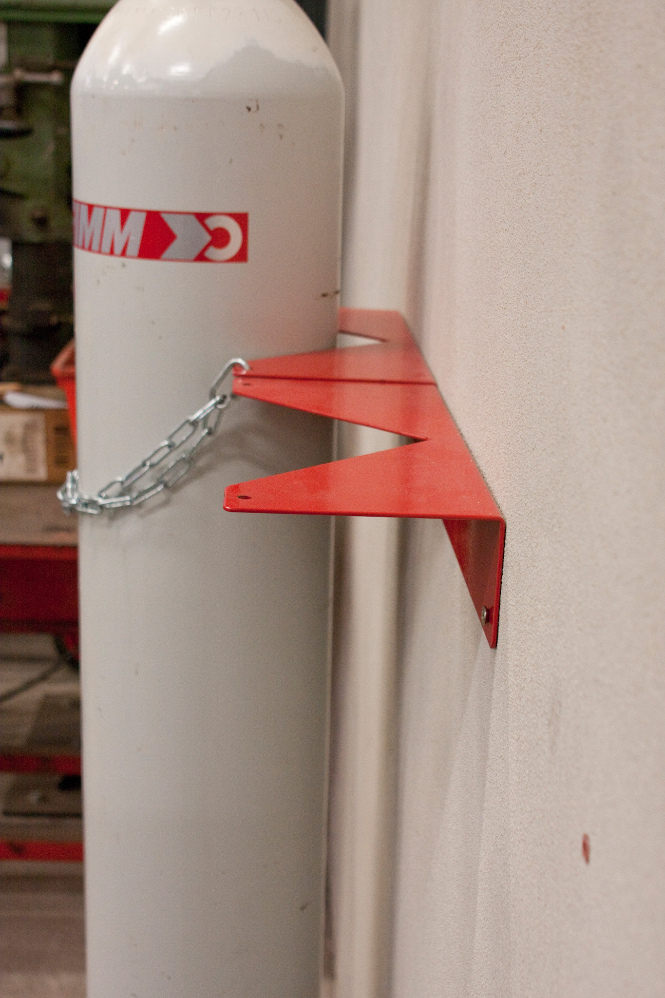 Support mural bouteille gaz FIMM - 810007968