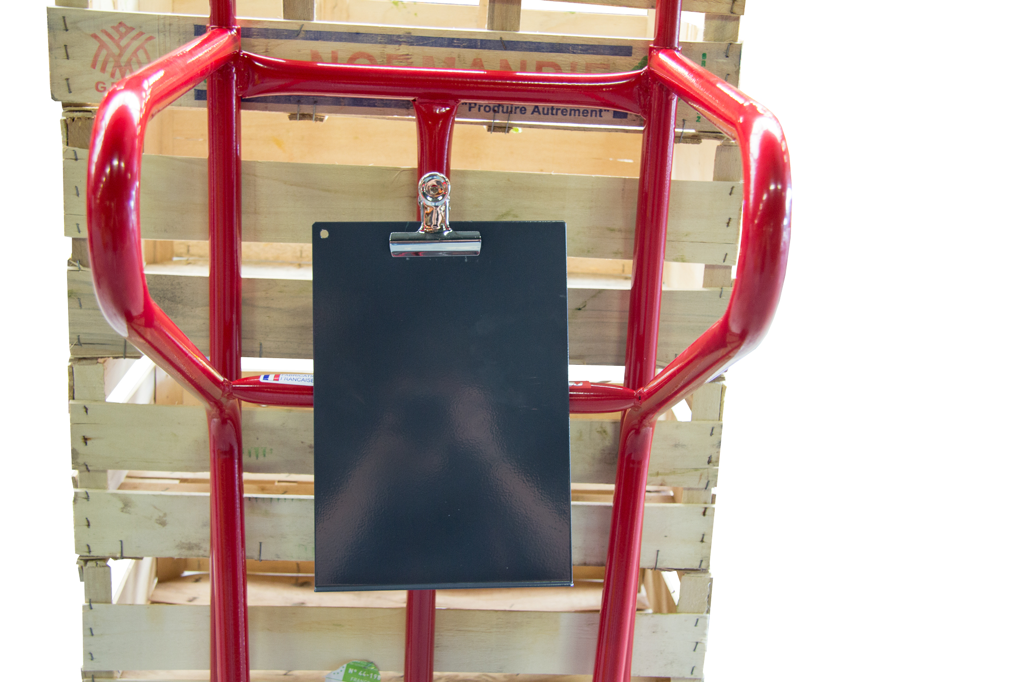 Diable maraîcher 200 kg roues Ø 260 mm increvables FIMM - 810008924