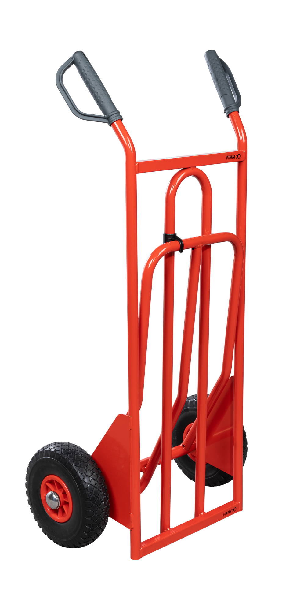 Diable 250 kg repliable roues Ø 260 mm increvables FIMM - 810201022