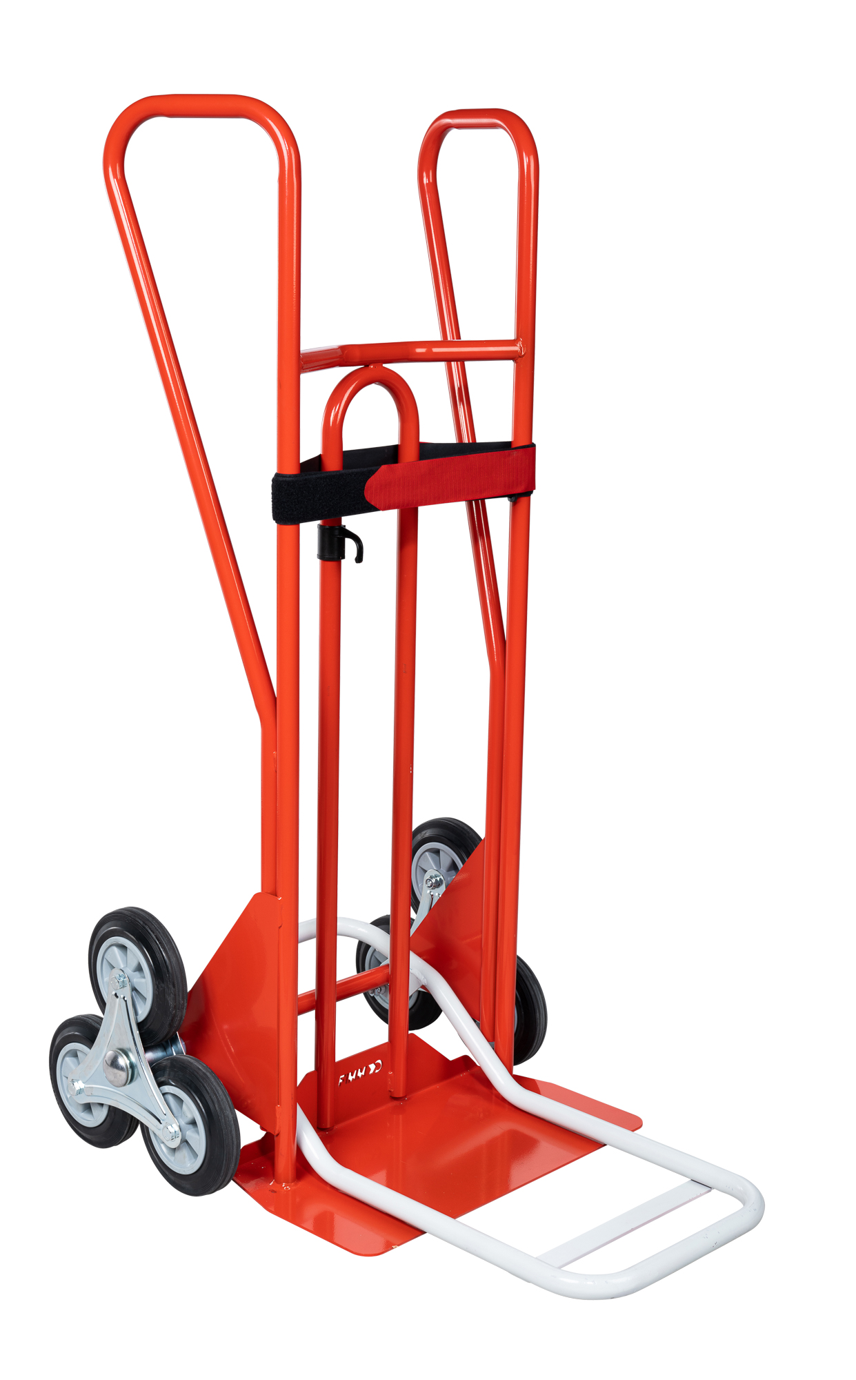 DIABLE FIMM À POIGNÉES FERMÉES & ROUES ÉTOILES 250 KG - 810212030