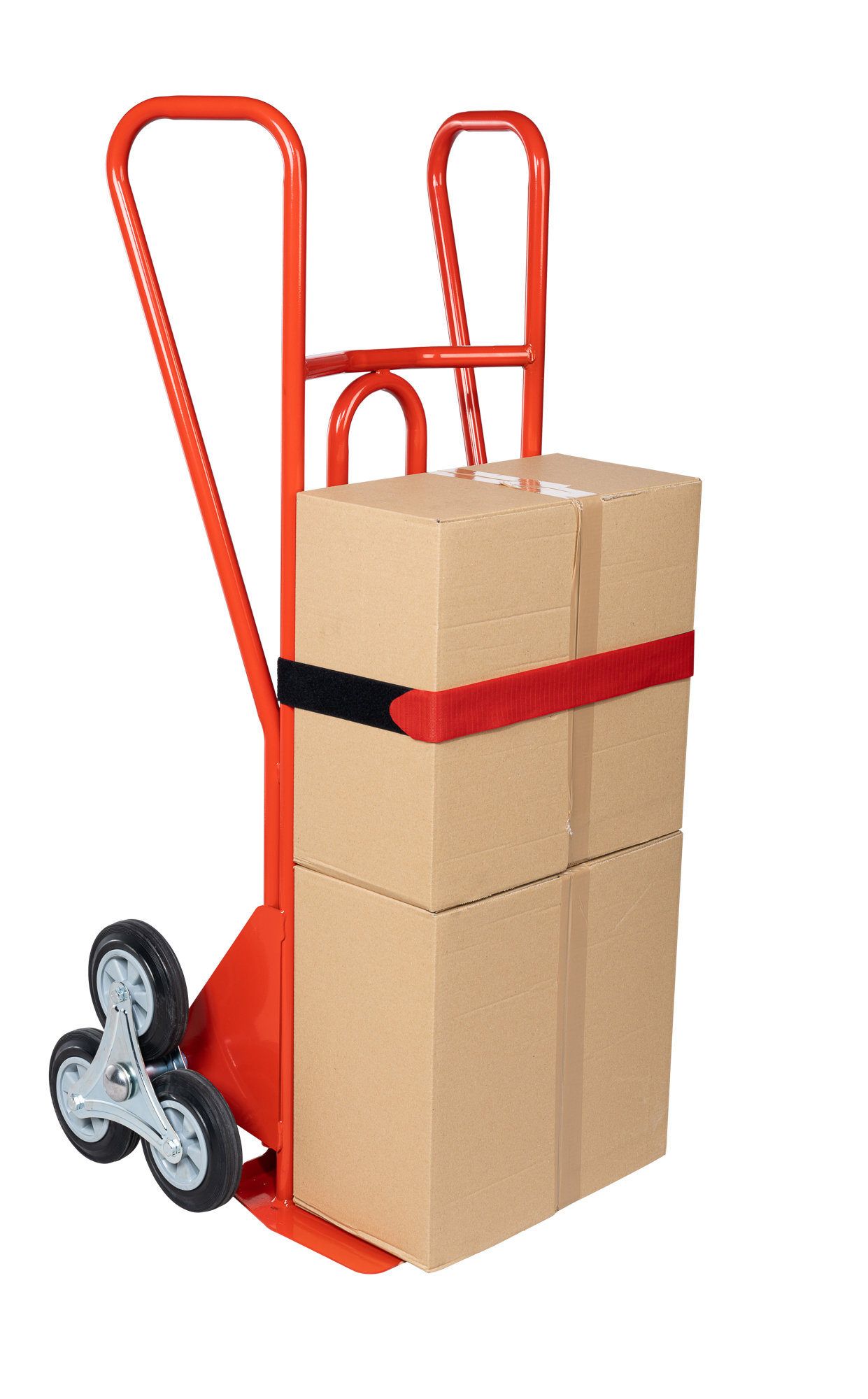 DIABLE FIMM À POIGNÉES FERMÉES & ROUES ÉTOILES 250 KG - 810212030