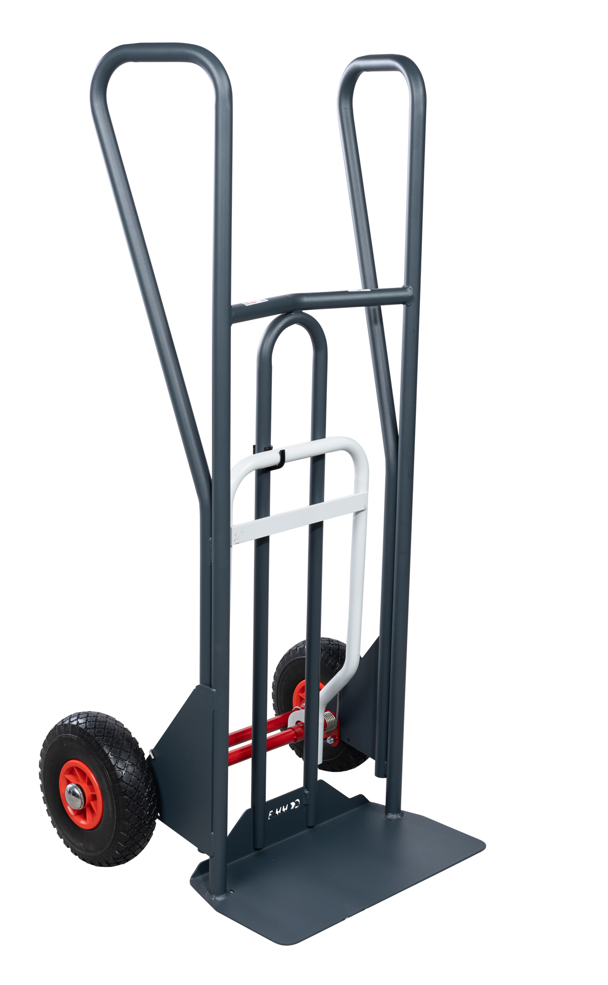 Diable 350kg assisté mixte roues Ø 260 mm increvables FIMM - 810312122