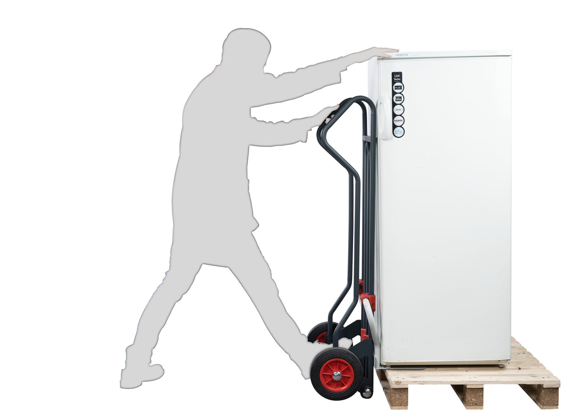 Dépalettiseur roues caoutchouc FIMM - 810401000